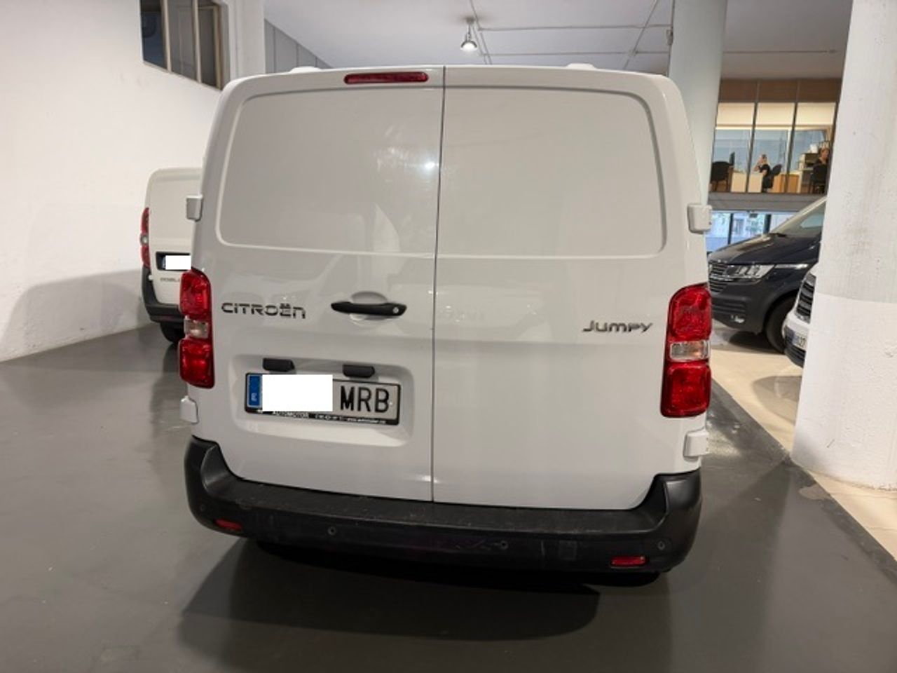 Citroën Jumpy Furgón Talla M BlueHDi 120 S&S - GARANTIA FÁBRICA 04/2027 - Foto 8