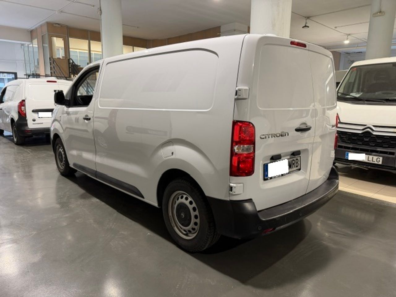Citroën Jumpy Furgón Talla M BlueHDi 120 S&S - GARANTIA FÁBRICA 04/2027 - Foto 6