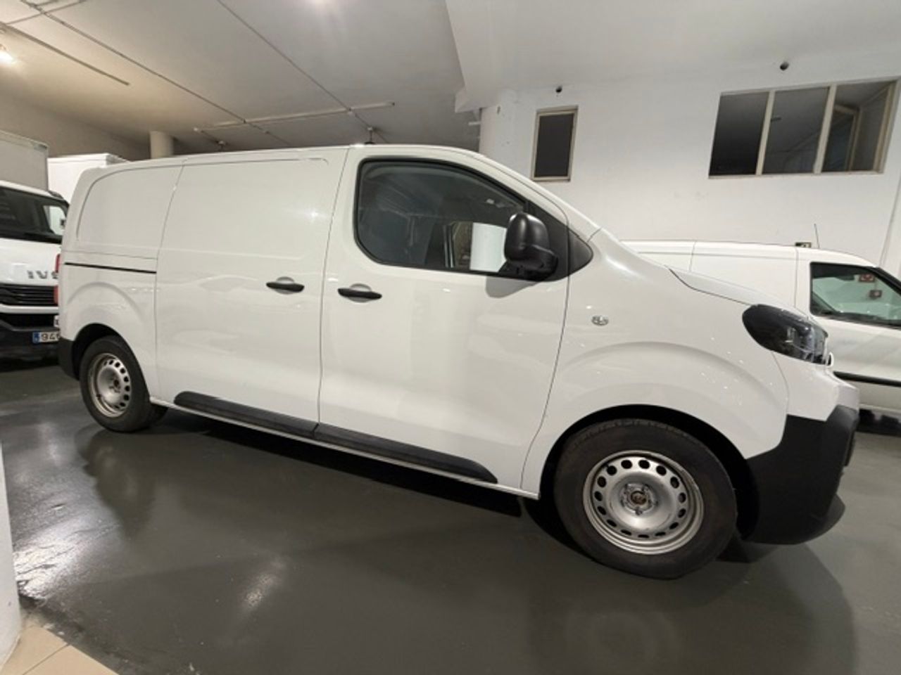 Citroën Jumpy Furgón Talla M BlueHDi 120 S&S - GARANTIA FÁBRICA 04/2027 - Foto 5