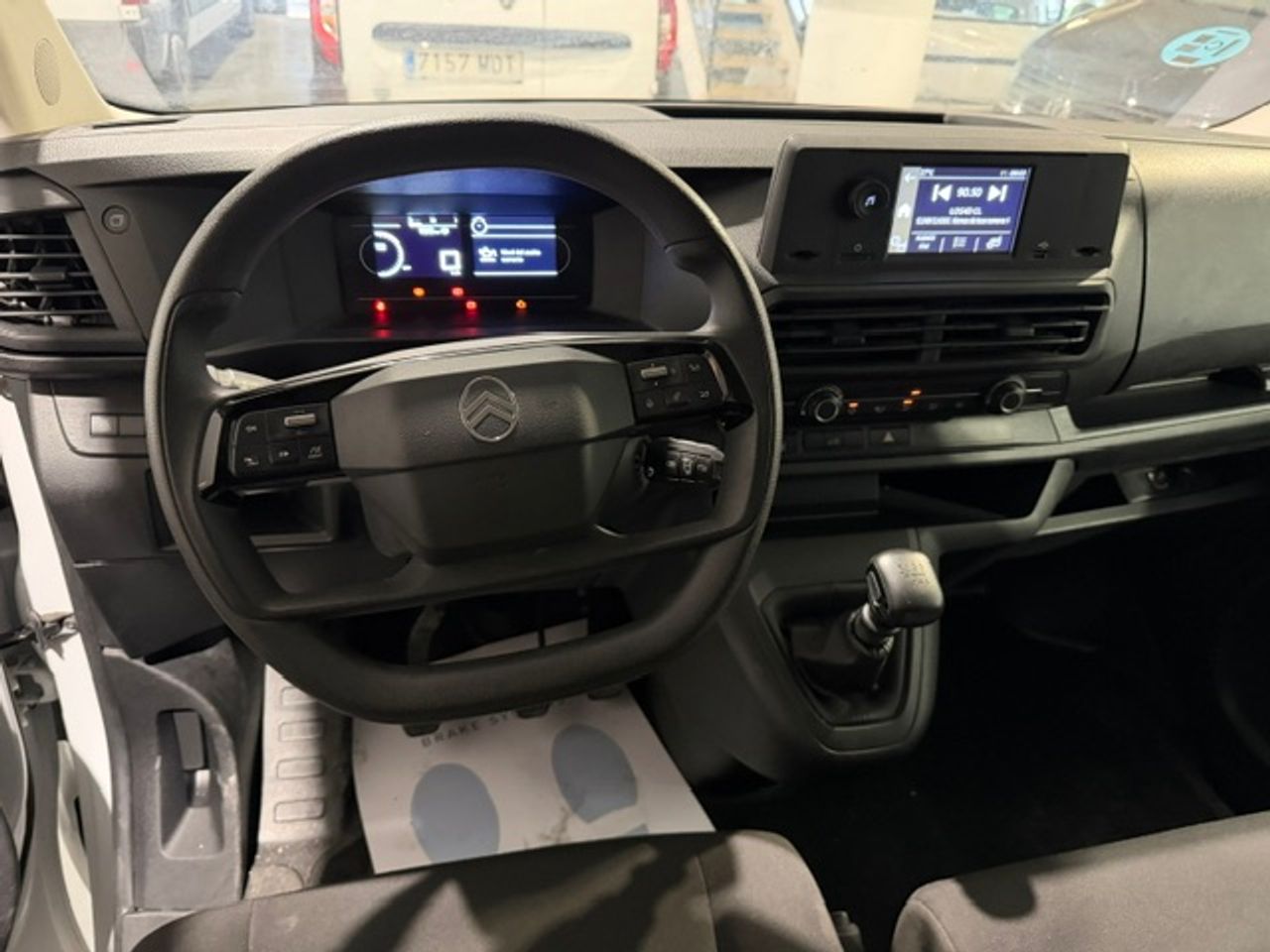 Citroën Jumpy Furgón Talla M BlueHDi 120 S&S - GARANTIA FÁBRICA 04/2027 - Foto 15