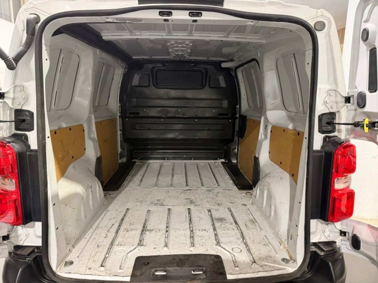 Citroën Jumpy Furgón Talla M BlueHDi 120 S&S - GARANTIA FÁBRICA 04/2027 - Foto 10