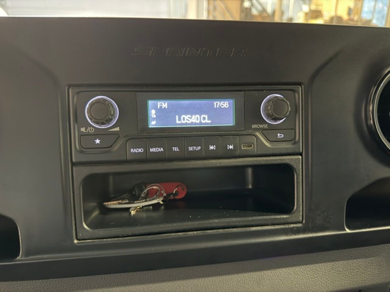 Mercedes Sprinter 514 CDI MEDIO 5.0T Frigorífico Congelación - GARANTIA MECANICA - Foto 22