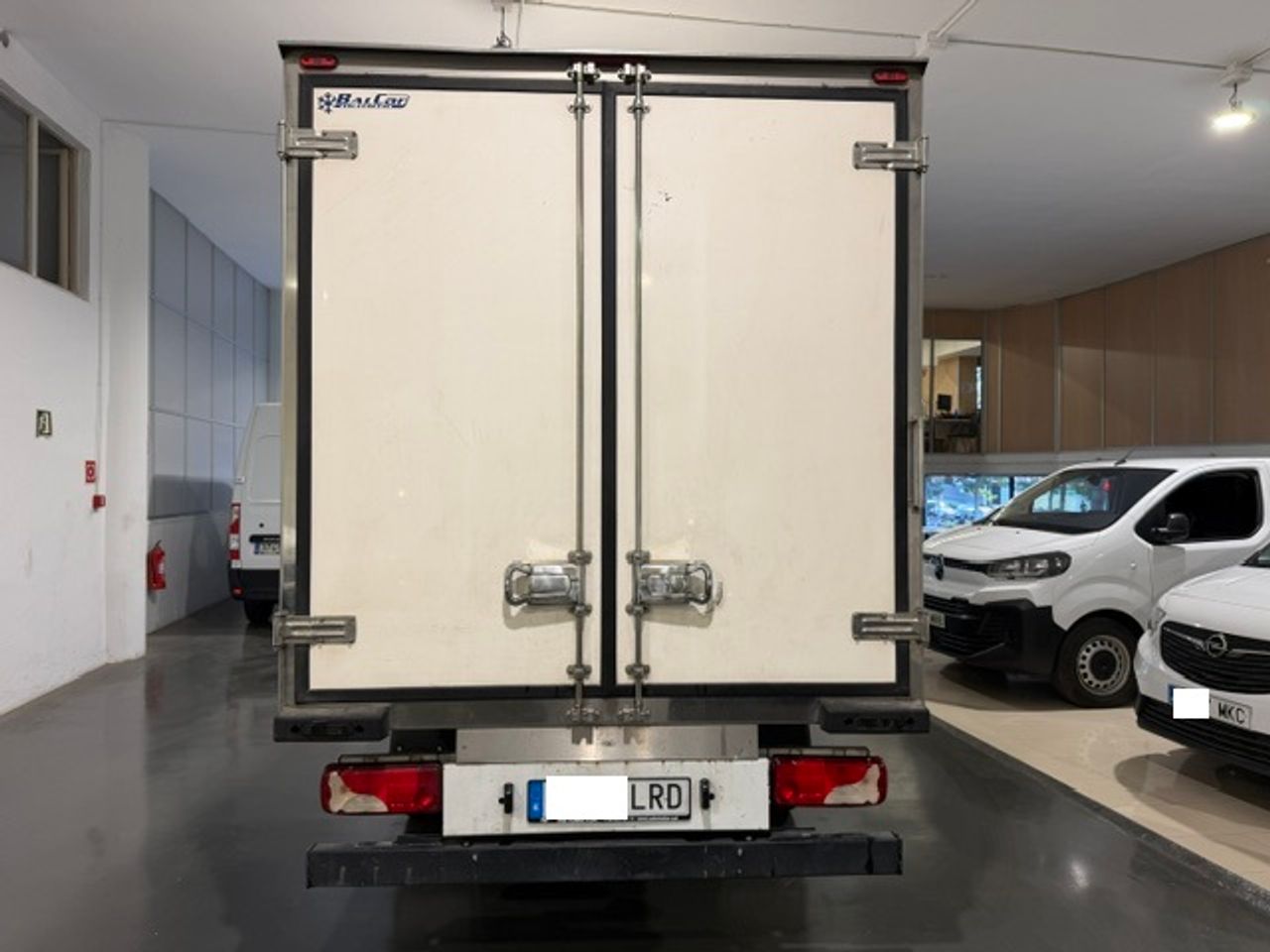 Mercedes Sprinter 514 CDI MEDIO 5.0T Frigorífico Congelación - GARANTIA MECANICA - Foto 9