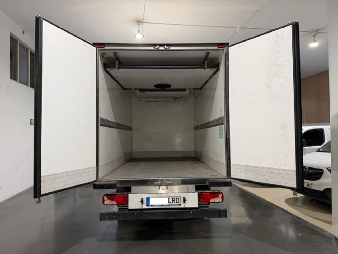 Mercedes Sprinter 514 CDI MEDIO 5.0T Frigorífico Congelación - GARANTIA MECANICA - Foto 10