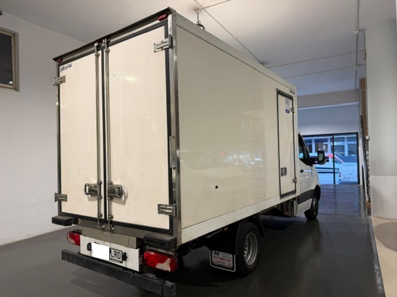 Mercedes Sprinter 514 CDI MEDIO 5.0T Frigorífico Congelación - GARANTIA MECANICA - Foto 8