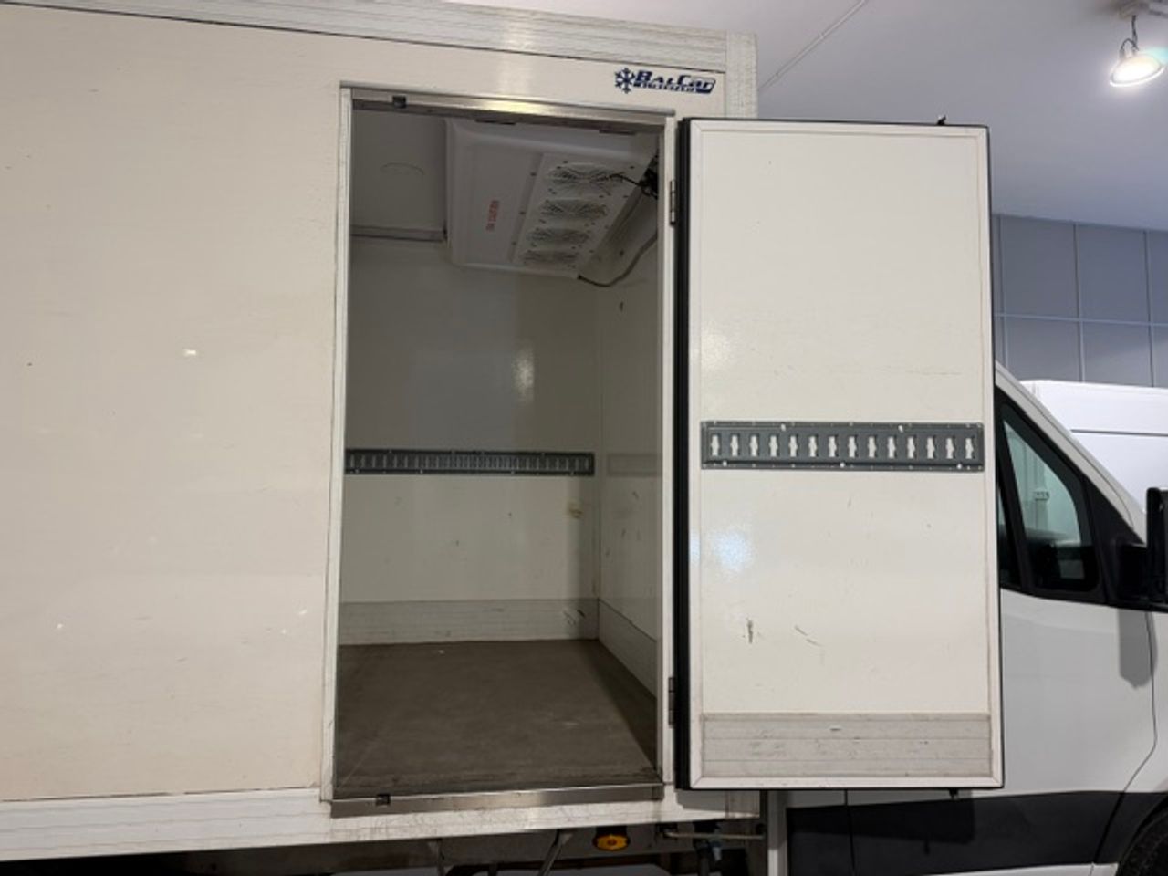 Mercedes Sprinter 514 CDI MEDIO 5.0T Frigorífico Congelación - GARANTIA MECANICA - Foto 17