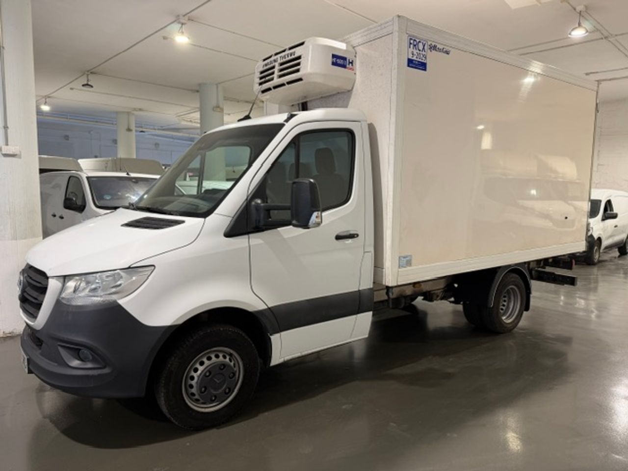 Mercedes Sprinter 514 CDI MEDIO 5.0T Frigorífico Congelación - GARANTIA MECANICA - Foto 4