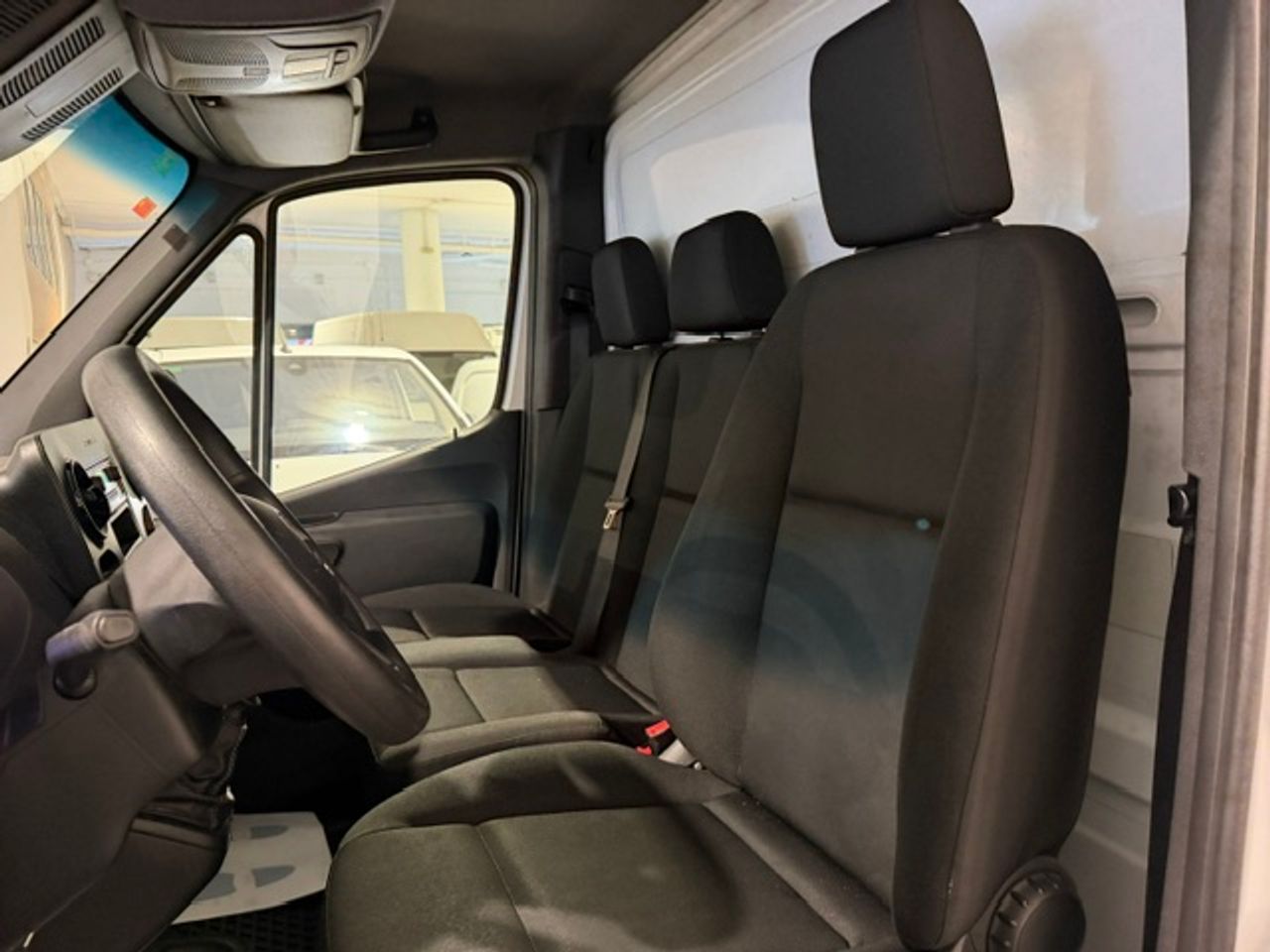 Mercedes Sprinter 514 CDI MEDIO 5.0T Frigorífico Congelación - GARANTIA MECANICA - Foto 30