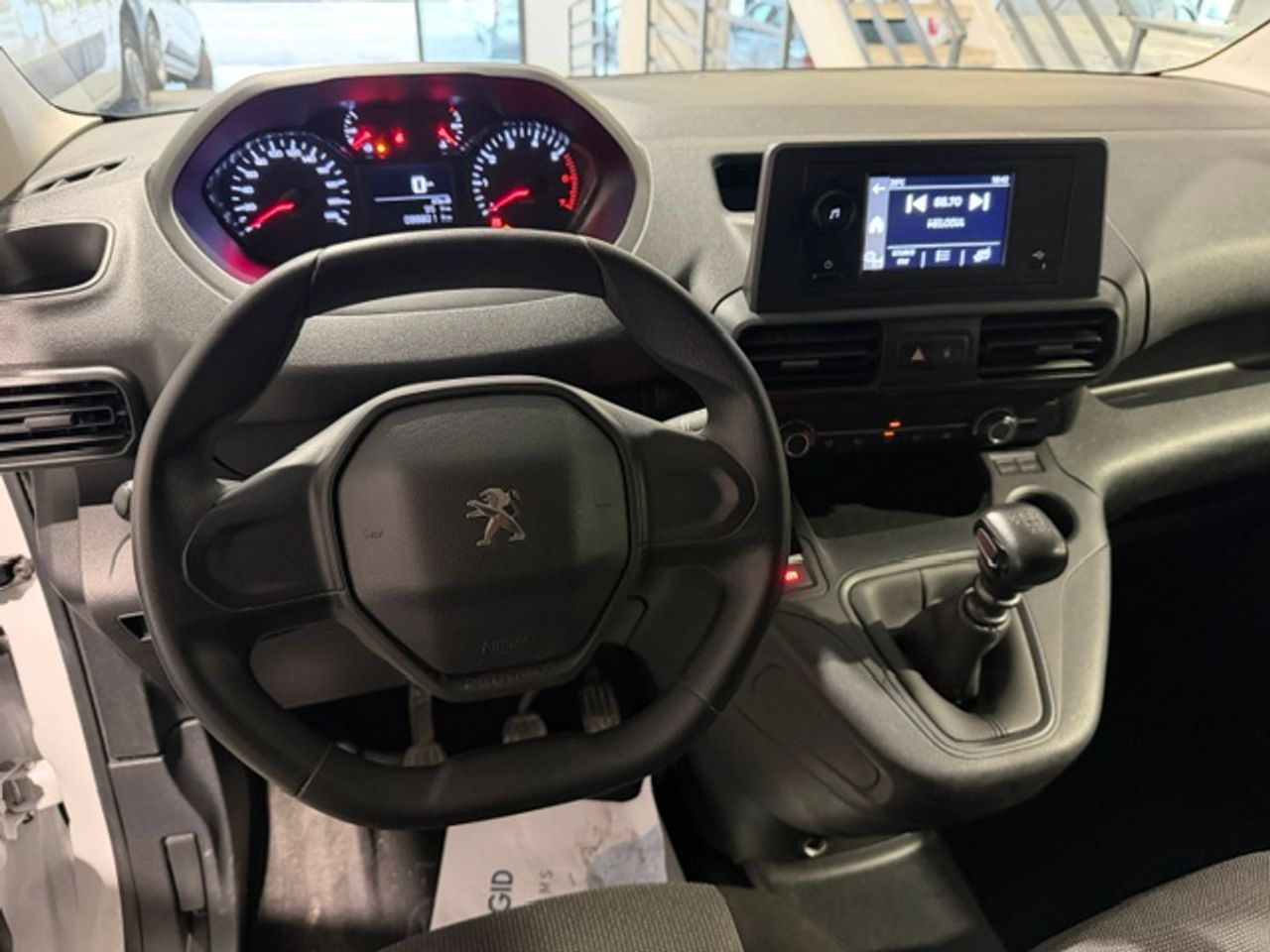 Peugeot Partner Furgón L1 Standard 1000KG BlueHDI 102cv (3 plazas) - GARANTIA MECANICA - Foto 17