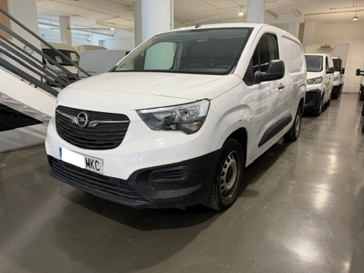 Opel Combo Cargo Furgón Cargo XL 1000KG 1.5 S&S MT 100CV (3 plazas) - GARANTIA MECANICA - Foto 4
