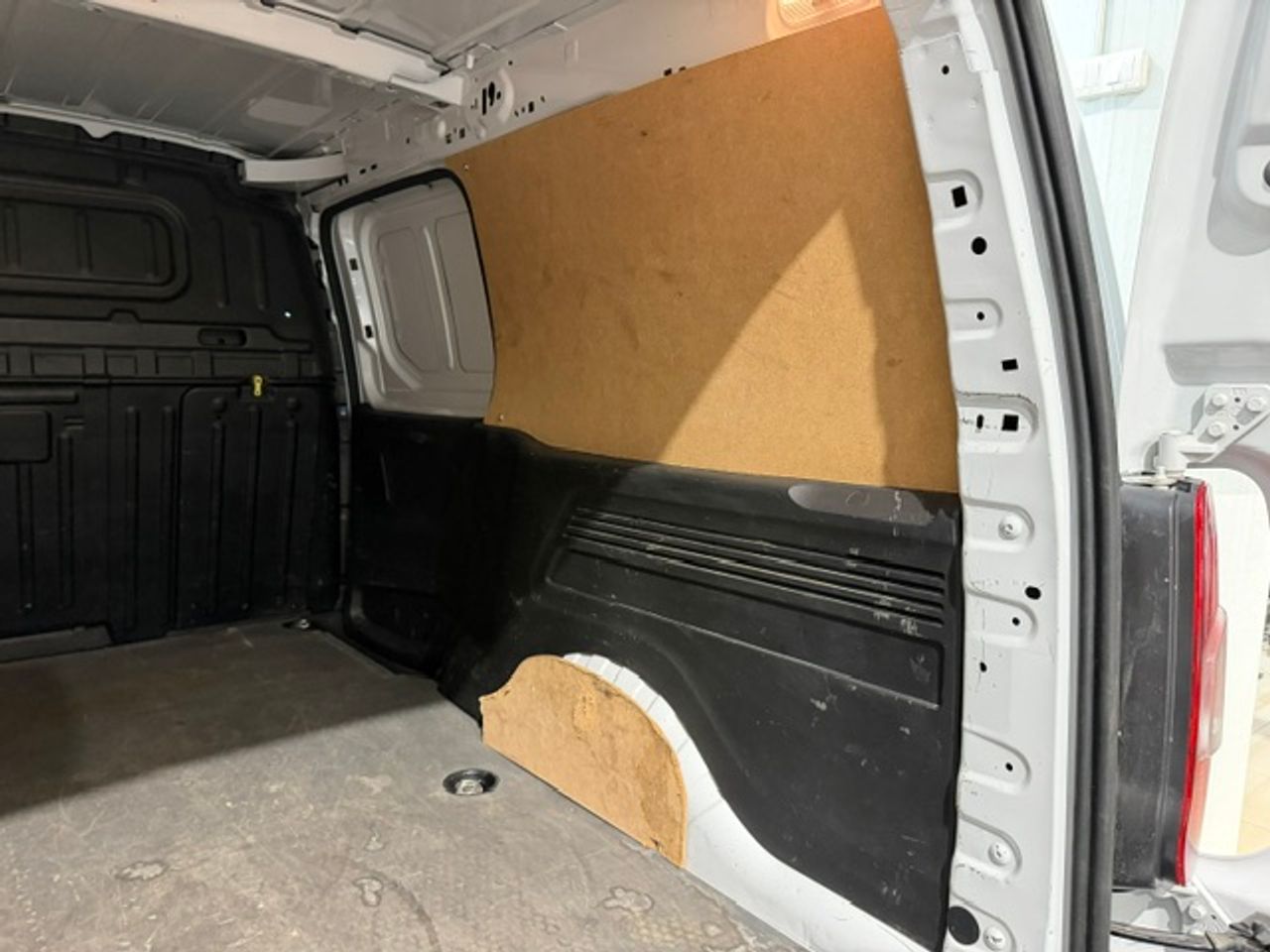Opel Combo Cargo Furgón Cargo XL 1000KG 1.5 S&S MT 100CV (3 plazas) - GARANTIA MECANICA - Foto 12