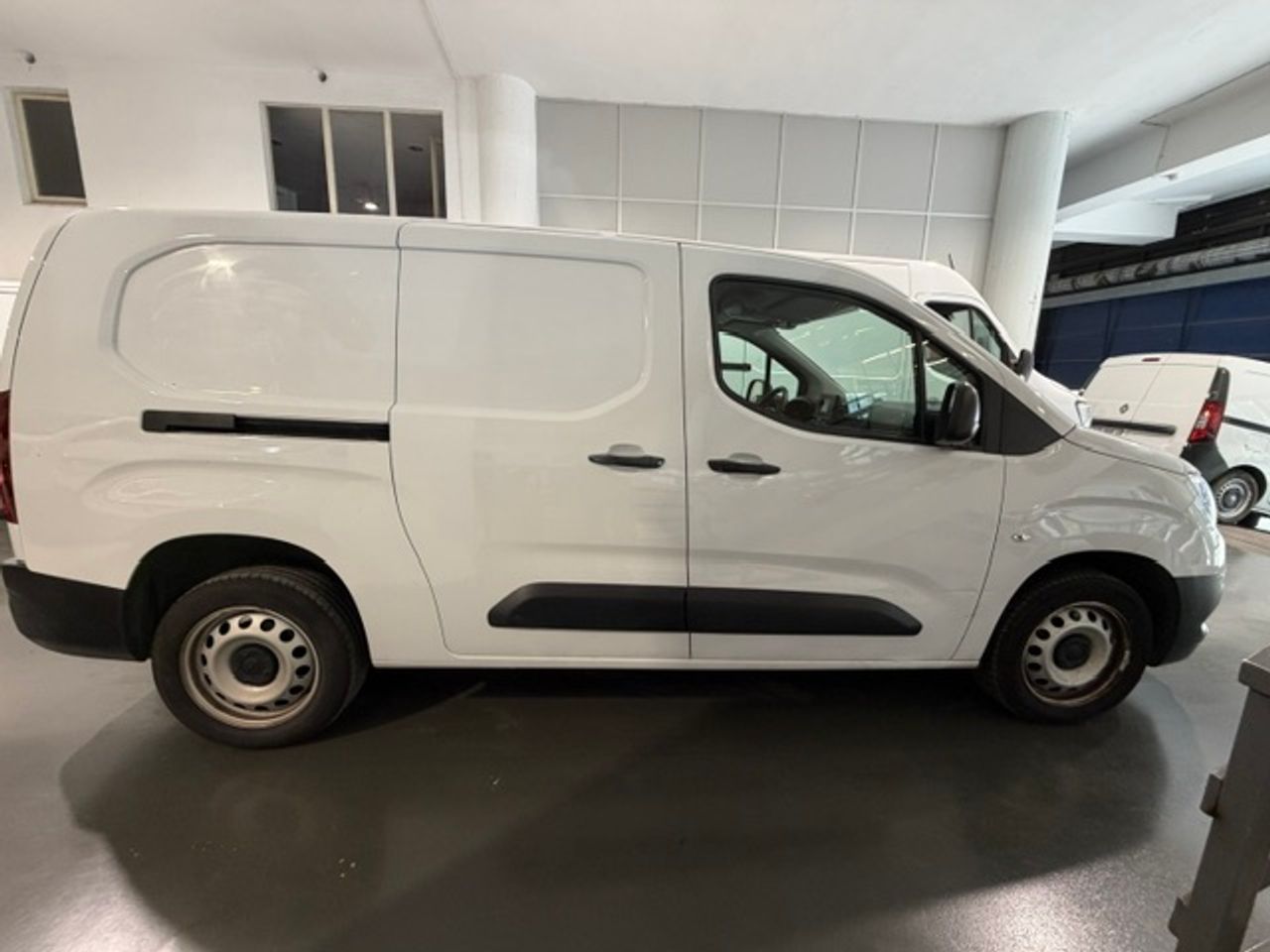 Opel Combo Cargo Furgón Cargo XL 1000KG 1.5 S&S MT 100CV (3 plazas) - GARANTIA MECANICA - Foto 5