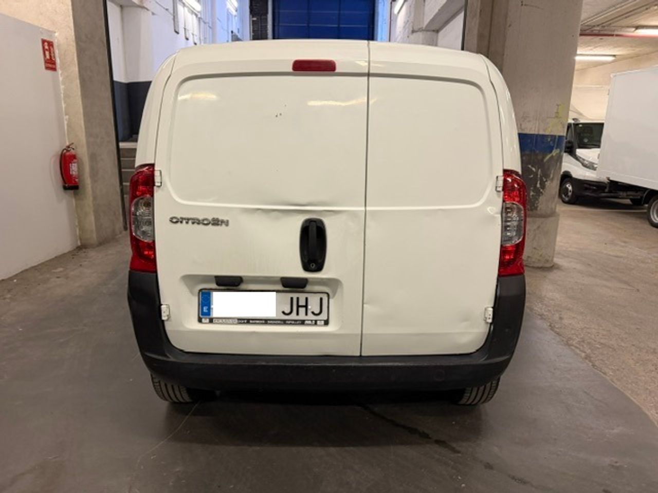 Citroën Nemo Furgón 1,3 HDI 75cv - GARANTIA MECANICA - Foto 7