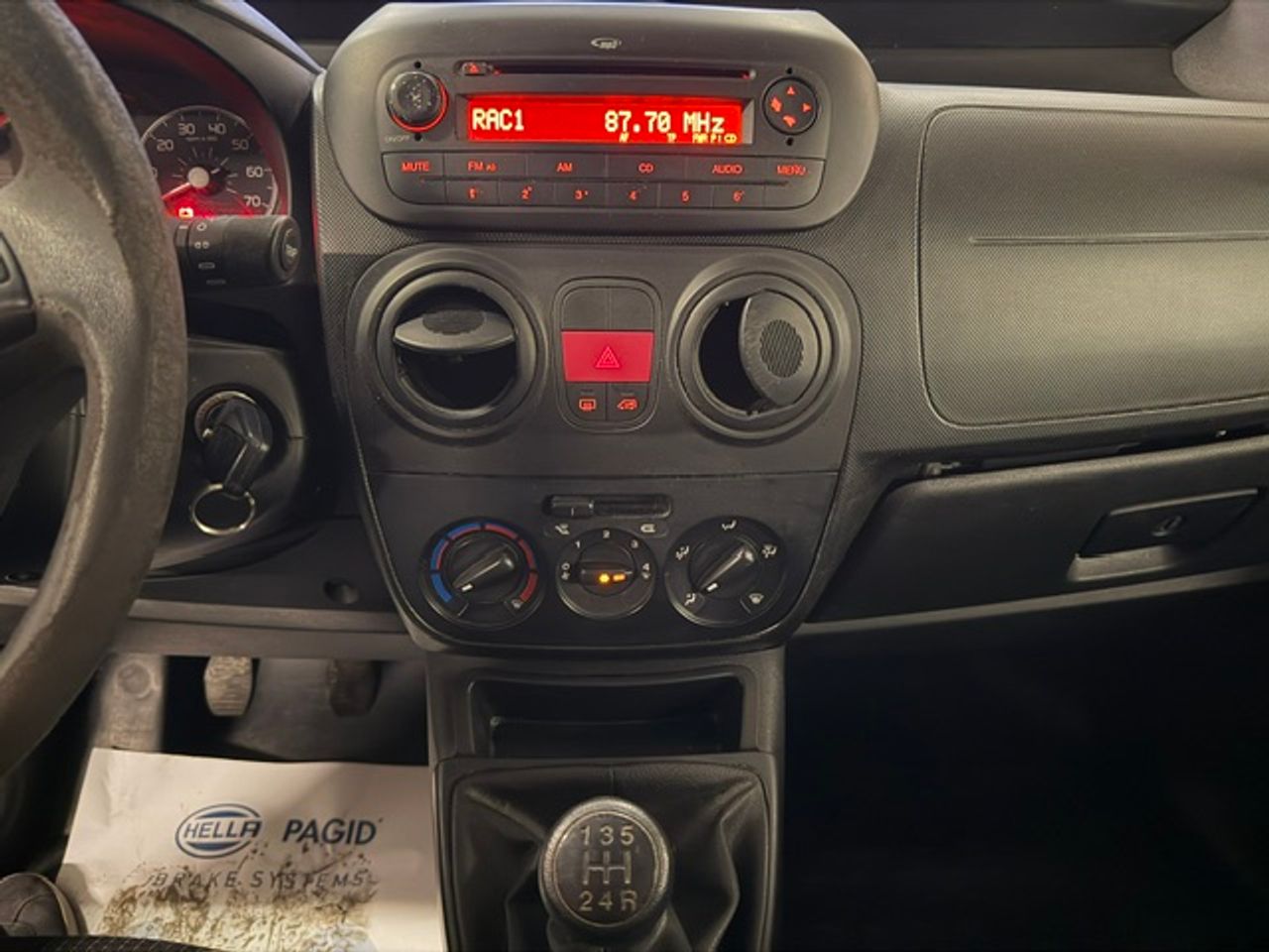 Citroën Nemo Furgón 1,3 HDI 75cv - GARANTIA MECANICA - Foto 11