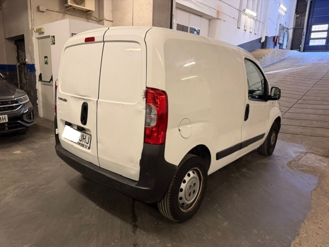 Citroën Nemo Furgón 1,3 HDI 75cv - GARANTIA MECANICA - Foto 6