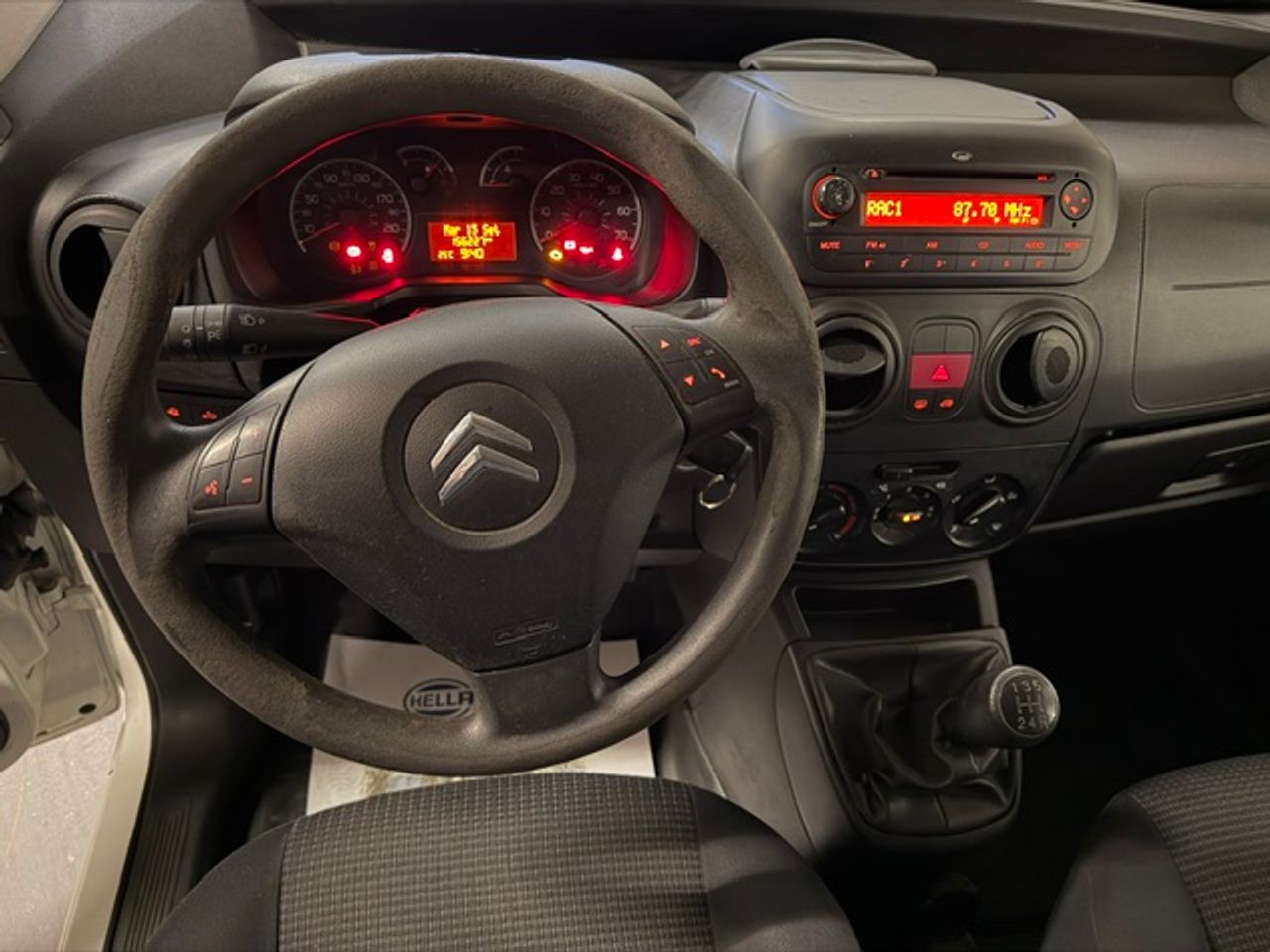 Citroën Nemo Furgón 1,3 HDI 75cv - GARANTIA MECANICA - Foto 10