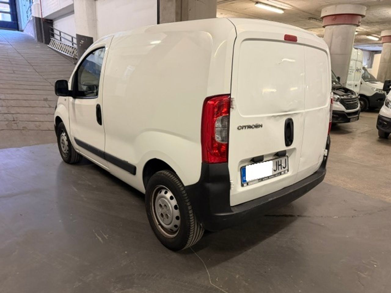 Citroën Nemo Furgón 1,3 HDI 75cv - GARANTIA MECANICA - Foto 5