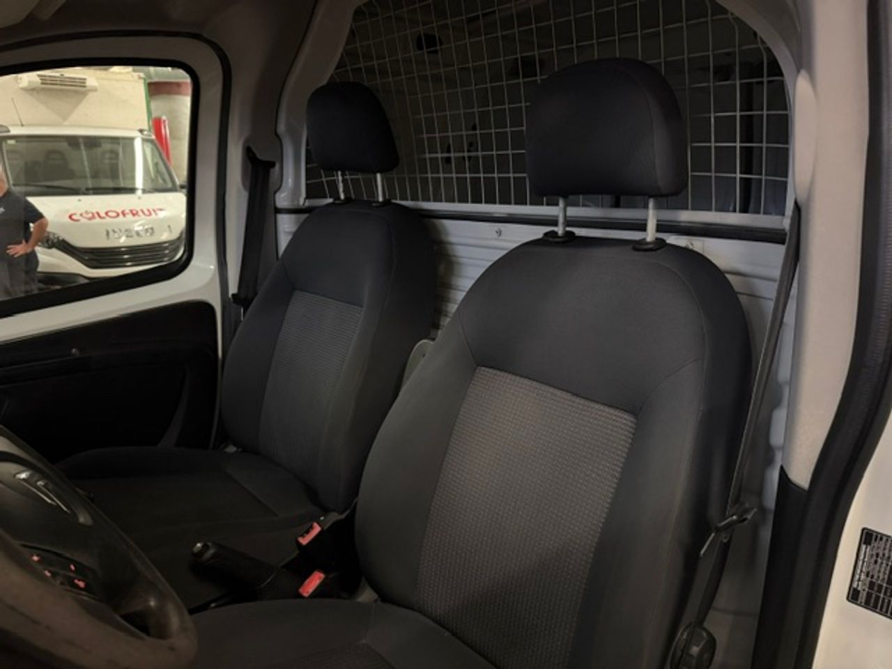 Citroën Nemo Furgón 1,3 HDI 75cv - GARANTIA MECANICA - Foto 20