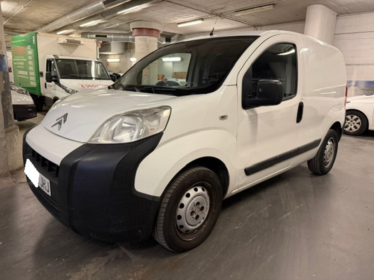 Citroën Nemo Furgón 1,3 HDI 75cv - GARANTIA MECANICA - Foto 4