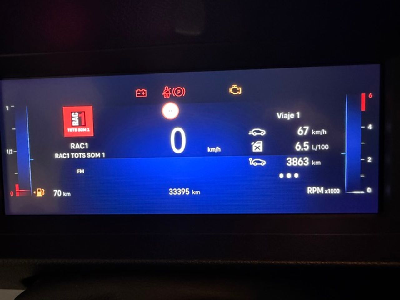 Opel Vivaro Furgón 1.5 BLUEHDI 88KW (120CV) - GARANTIA FÁBRICA 01/2029 - Foto 16