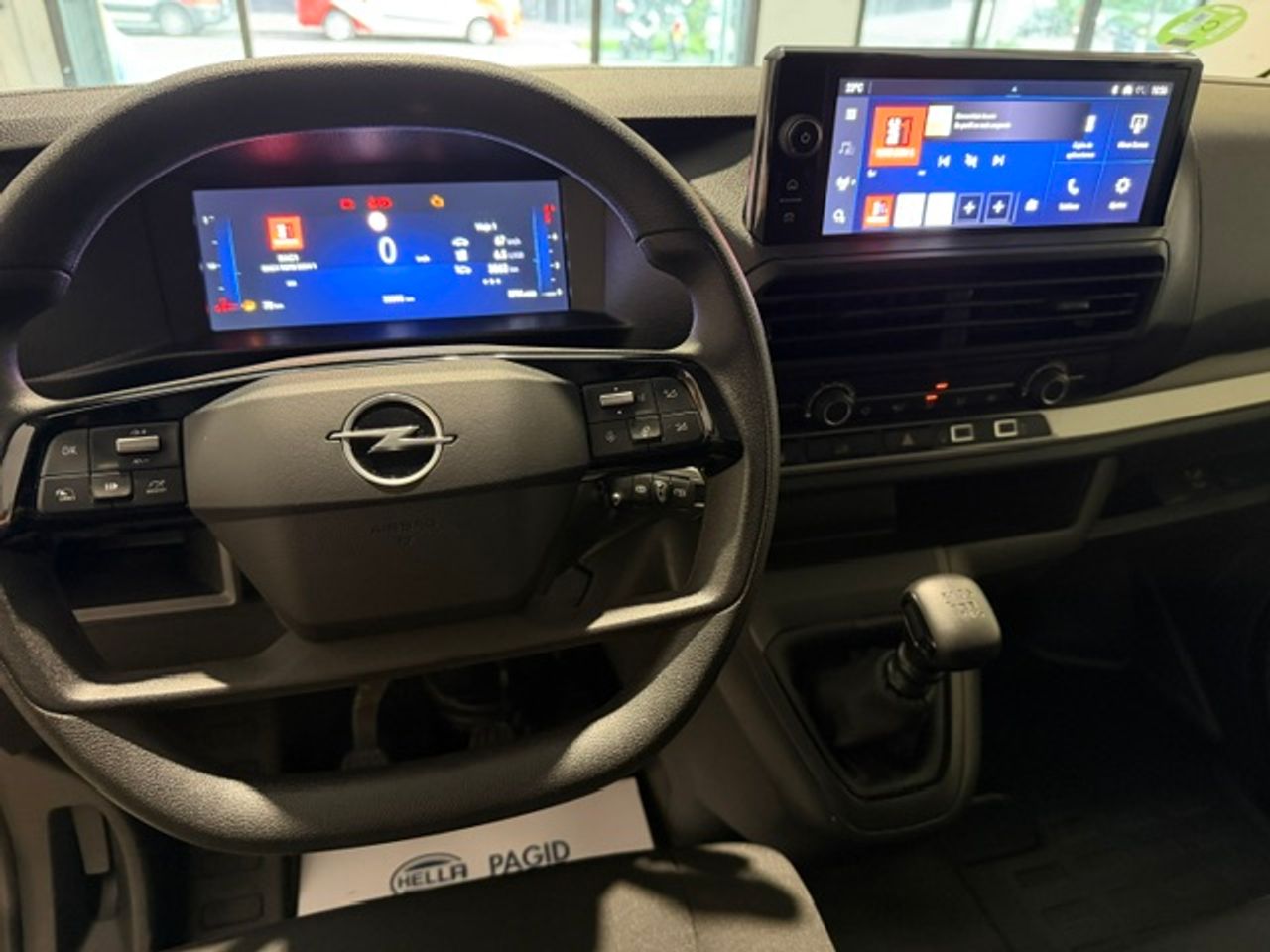 Opel Vivaro Furgón 1.5 BLUEHDI 88KW (120CV) - GARANTIA FÁBRICA 01/2029 - Foto 14