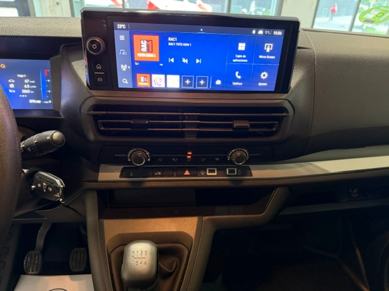 Opel Vivaro Furgón 1.5 BLUEHDI 88KW (120CV) - GARANTIA FÁBRICA 01/2029 - Foto 15