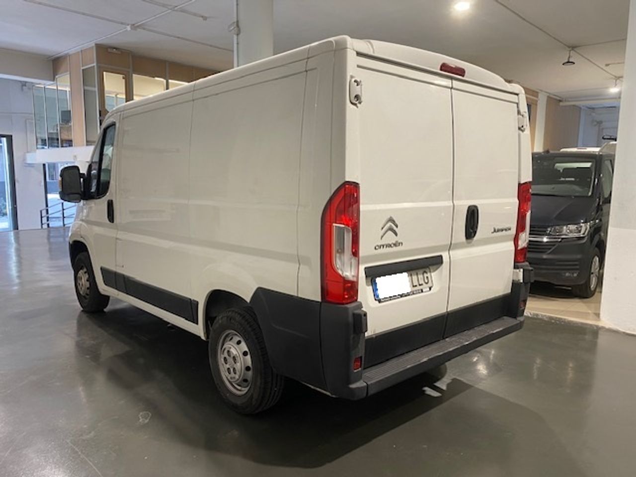 Citroën Jumper Furgon 30 L1H1 140CV - GARANTIA MECANICA - Foto 6