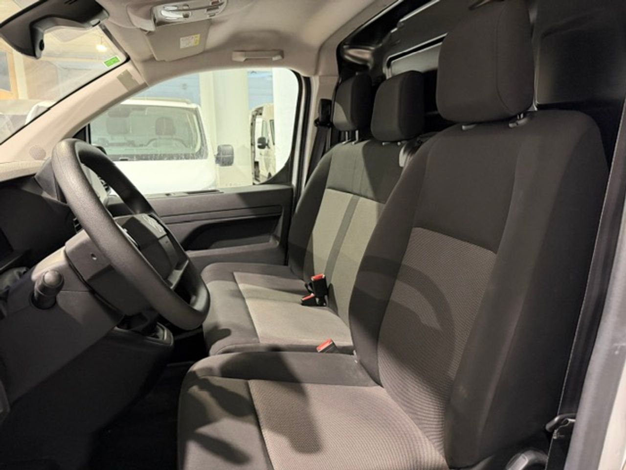 Citroën Jumpy Furgón Talla M BlueHDi 120 S&S - GARANTIA FÁBRICA 04/2027 - Foto 30