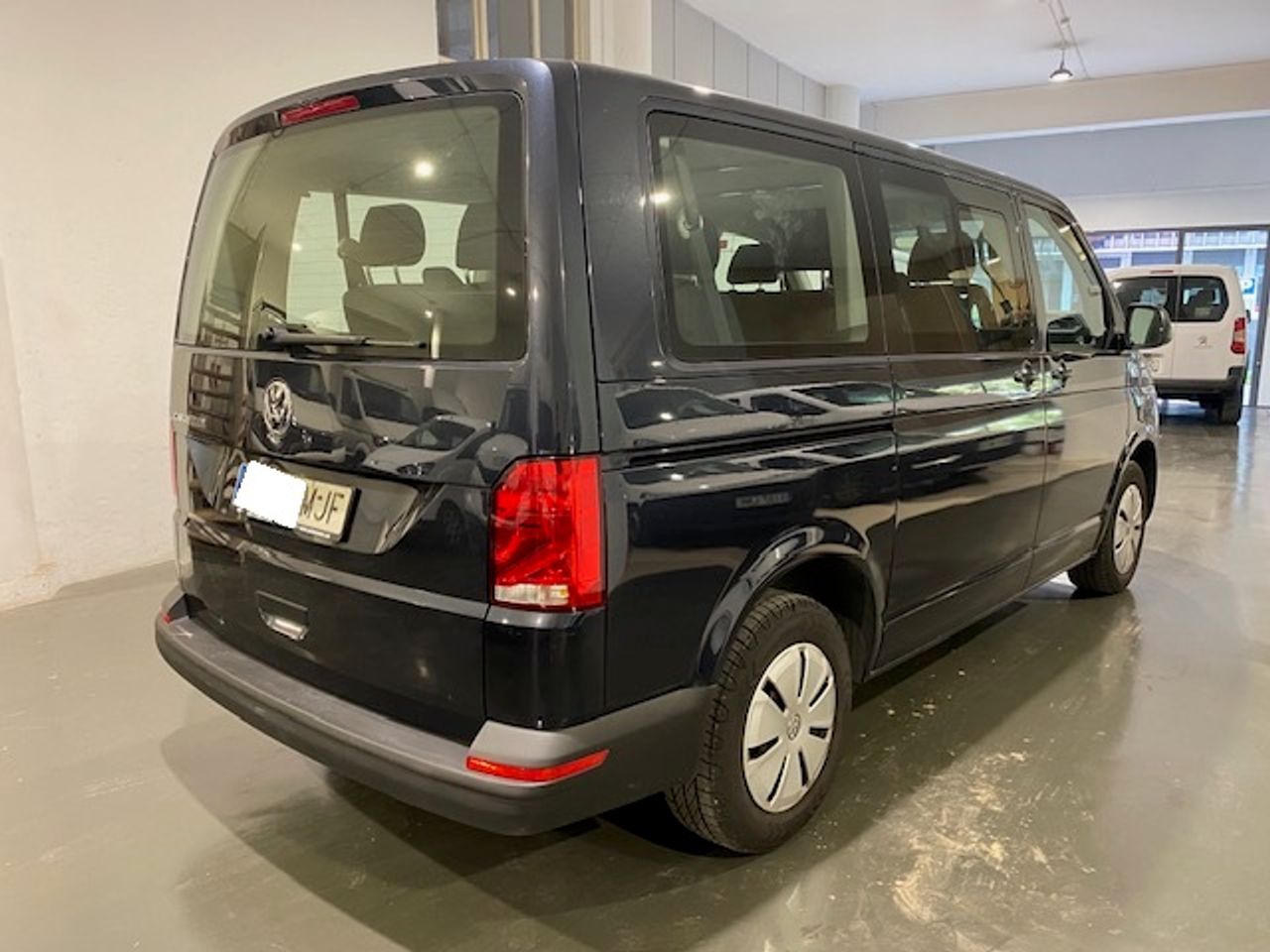 Volkswagen Caravelle Origin Corta 2.0 TDI 110kW BMT DSG - GARANTIA MECANICA - Foto 8
