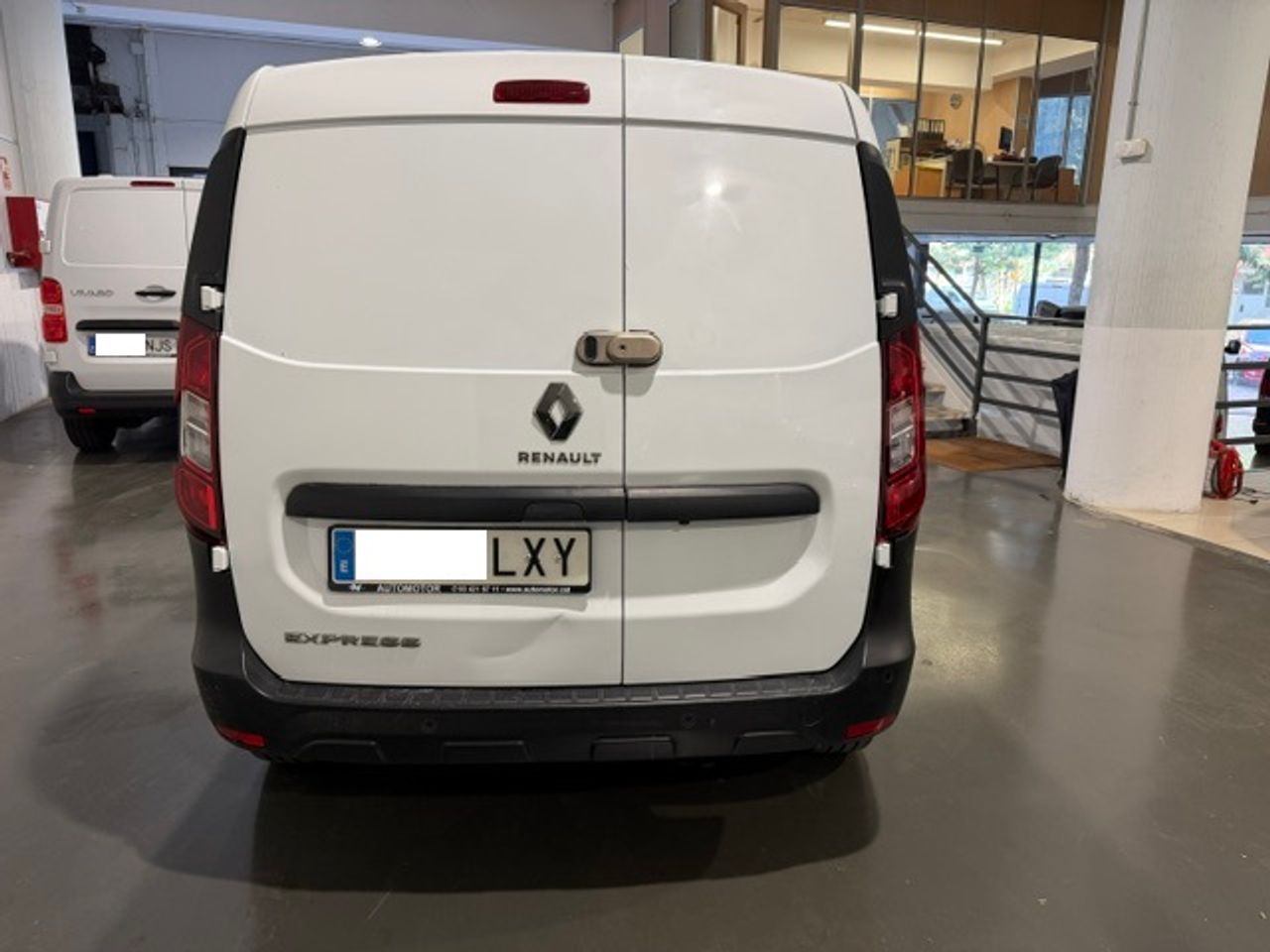 Renault Express Advance 1.5 Blue dCi 75 cv - GARANTIA MECANICA - Foto 8