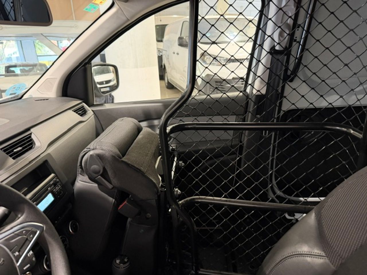 Renault Express Advance 1.5 Blue dCi 75 cv - GARANTIA MECANICA - Foto 35
