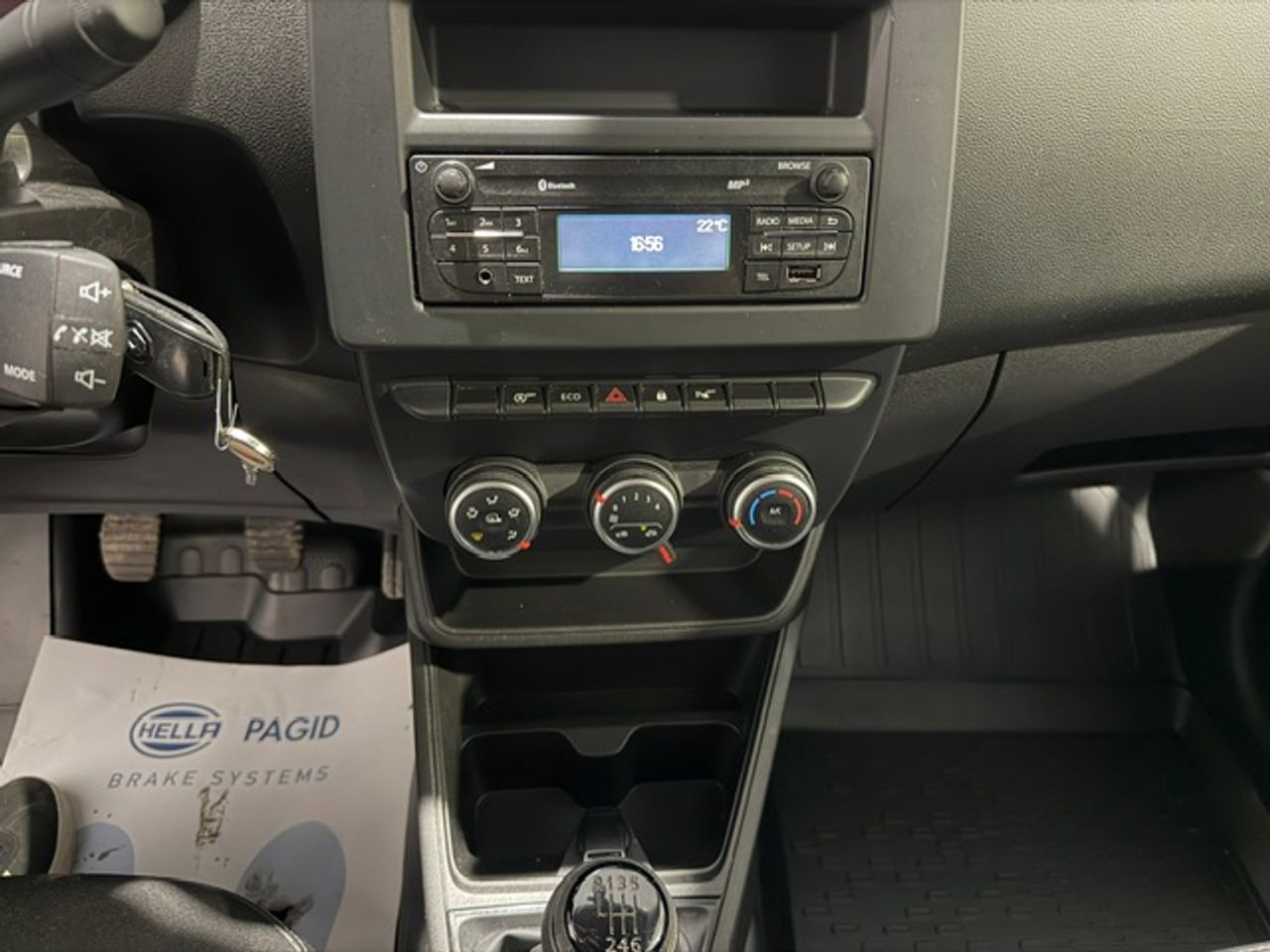 Renault Express Advance 1.5 Blue dCi 75 cv - GARANTIA MECANICA - Foto 17