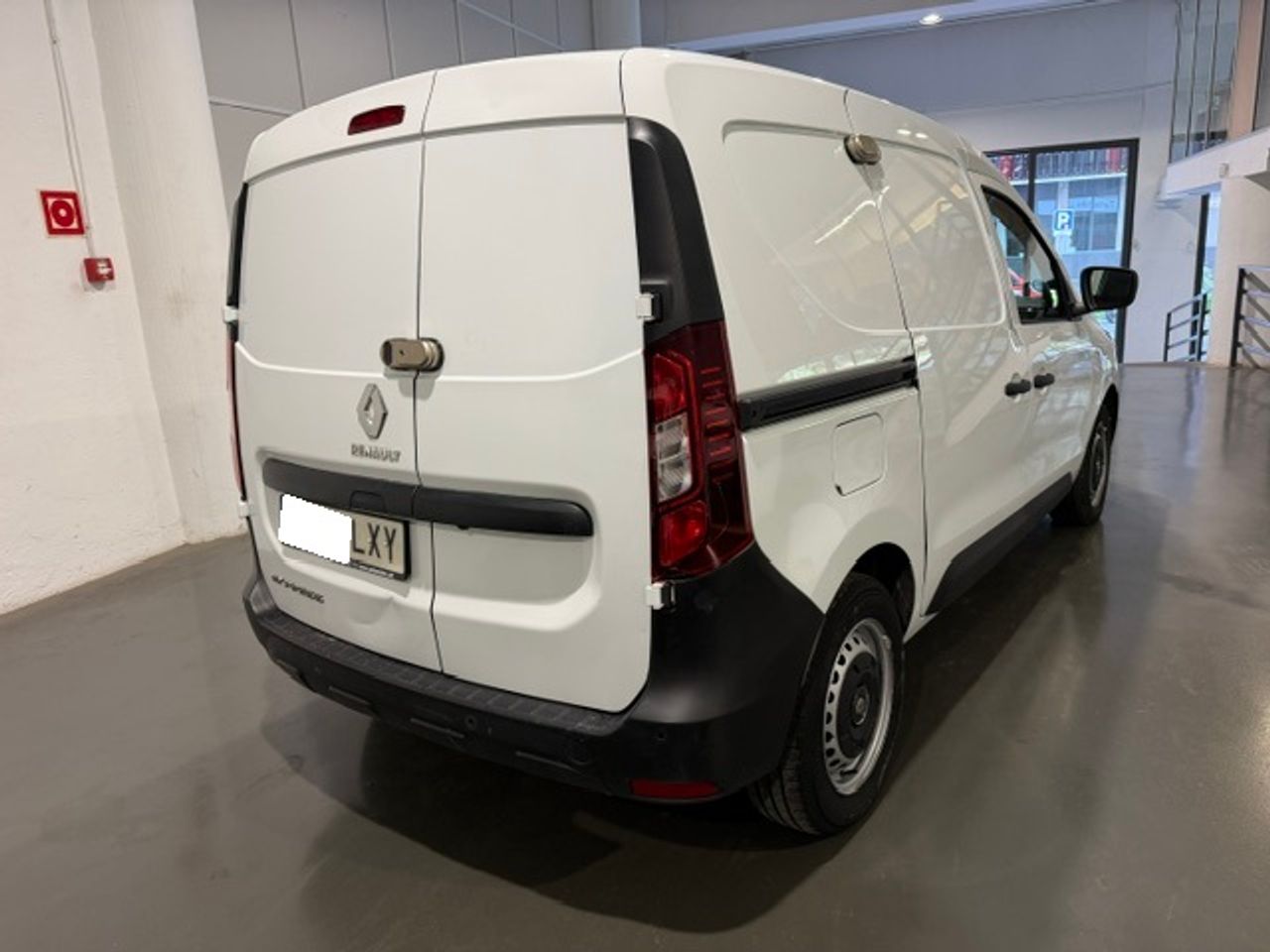 Renault Express Advance 1.5 Blue dCi 75 cv - GARANTIA MECANICA - Foto 7