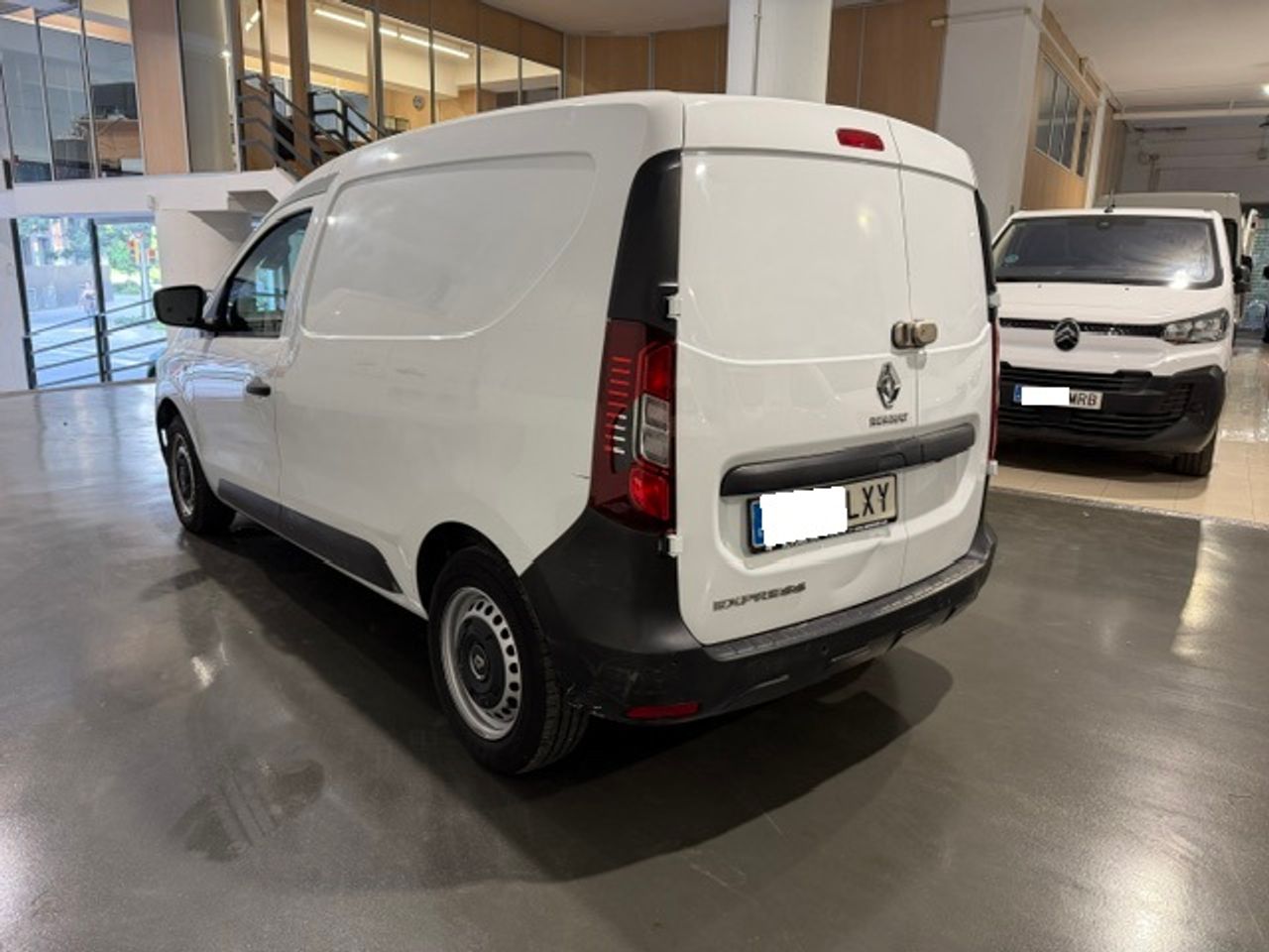 Renault Express Advance 1.5 Blue dCi 75 cv - GARANTIA MECANICA - Foto 6