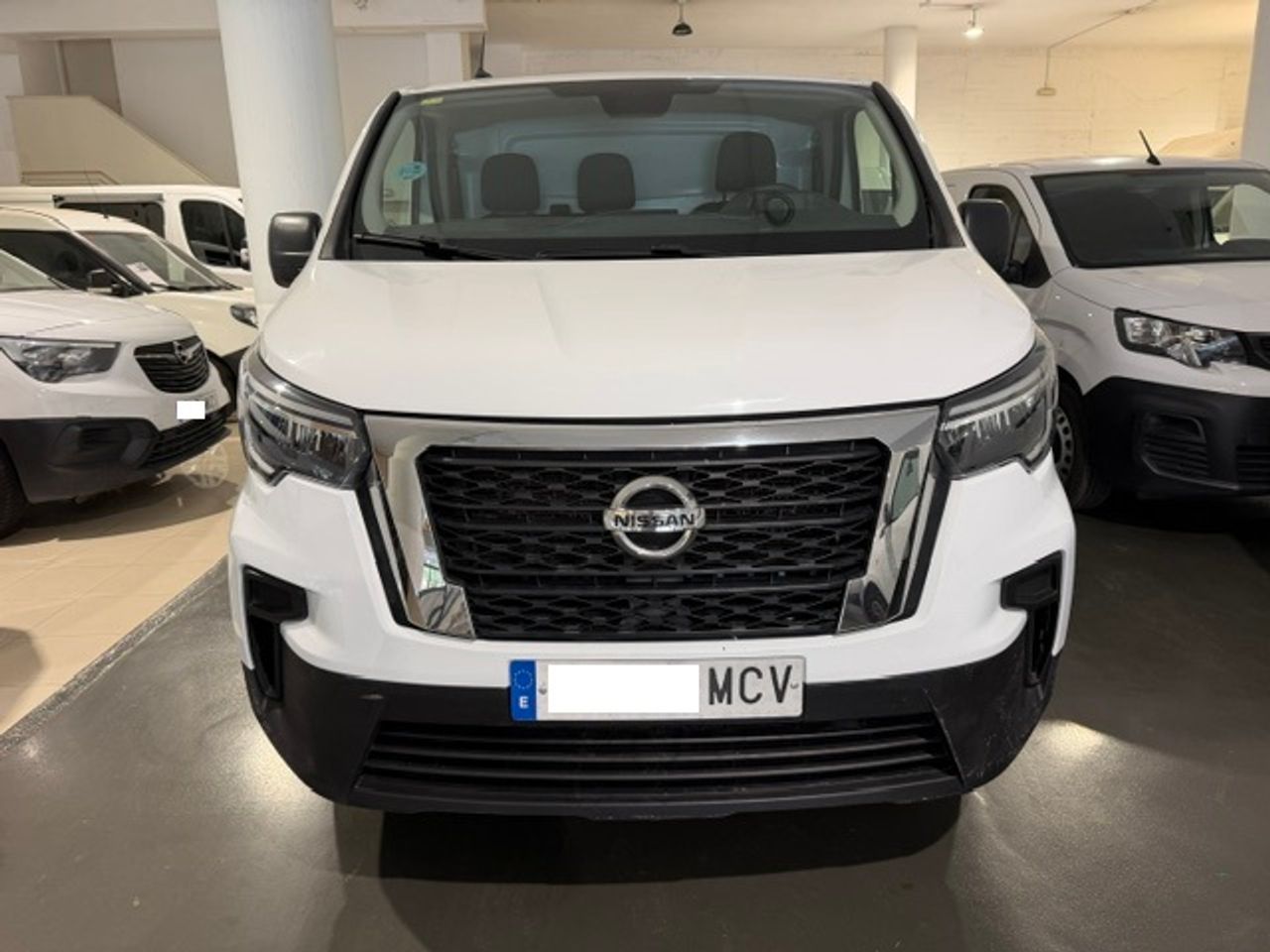 Nissan Primastar Furgon 29 L2H1 2.0 DCI 110cv - GARANTIA FÁBRICA 12/2027 - Foto 3