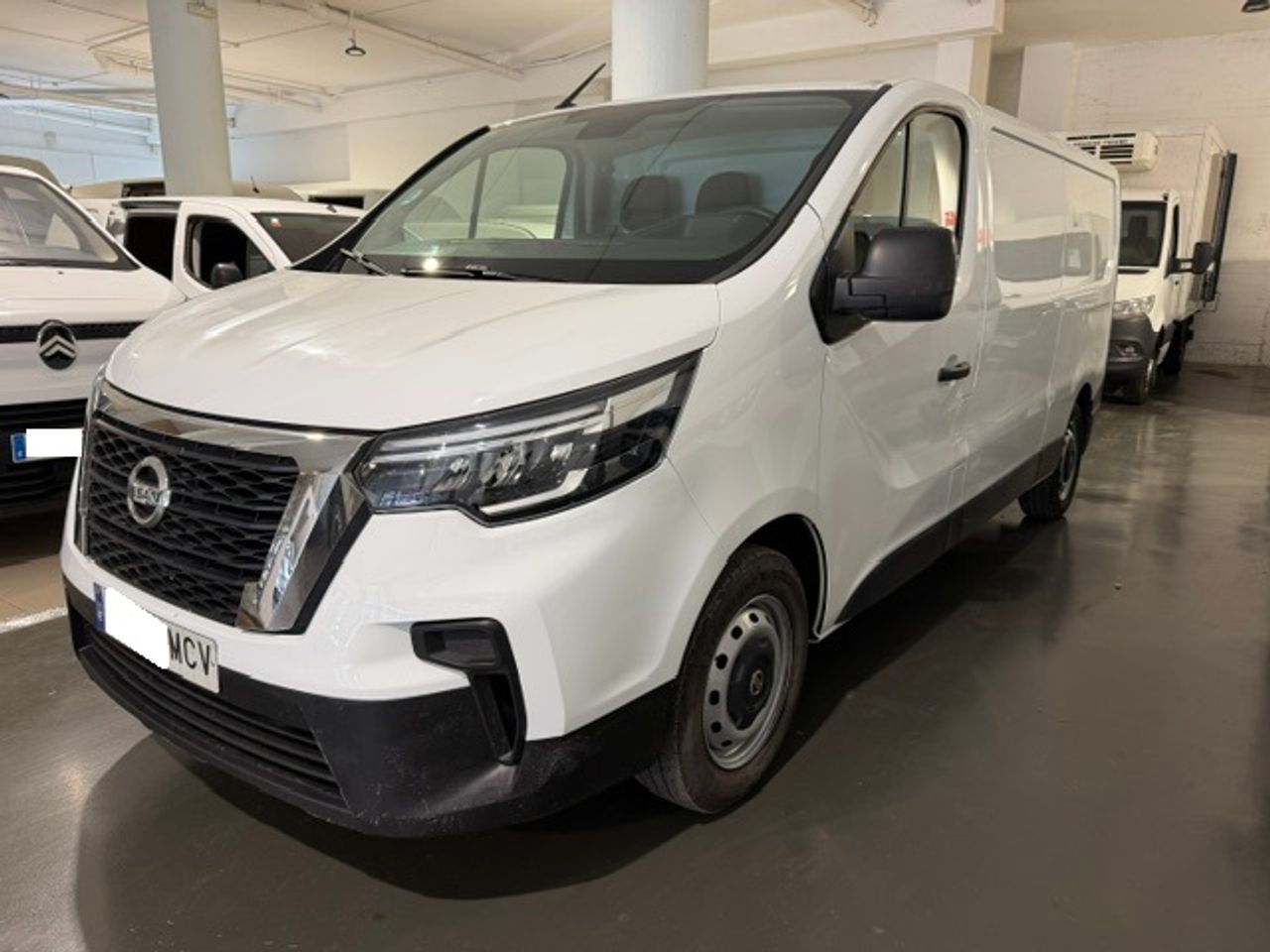 Nissan Primastar Furgon 29 L2H1 2.0 DCI 110cv - GARANTIA FÁBRICA 12/2027 - Foto 4