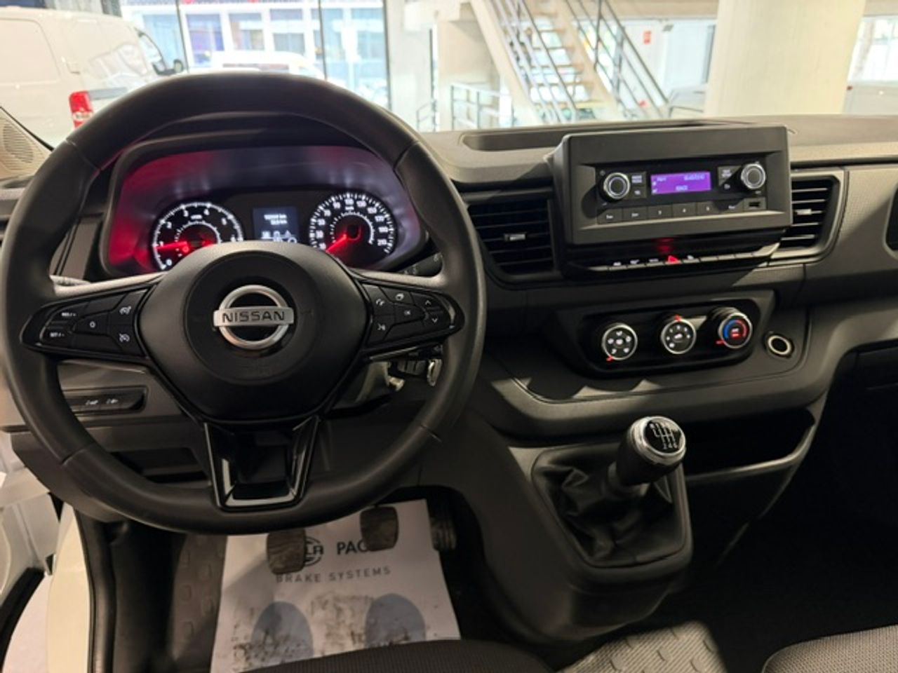 Nissan Primastar Furgon 29 L2H1 2.0 DCI 110cv - GARANTIA FÁBRICA 12/2027 - Foto 14