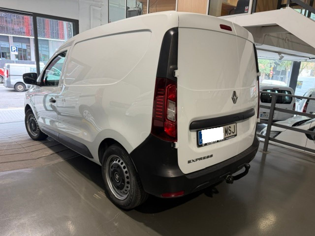 Renault Express Advance 1.5 Blue dCi 95 cv - GARANTIA FÁBRICA 05/2027 - Foto 5
