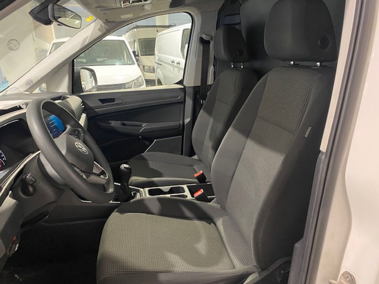 Volkswagen Caddy Cargo 2.0 TDI 90kW 122CV 4MOTION - GARANTIA MECANICA - Foto 33