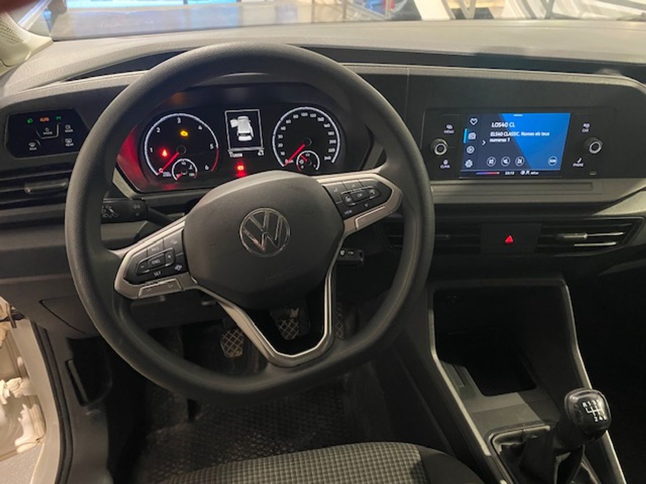 Volkswagen Caddy Cargo 2.0 TDI 90kW 122CV 4MOTION - GARANTIA MECANICA - Foto 18