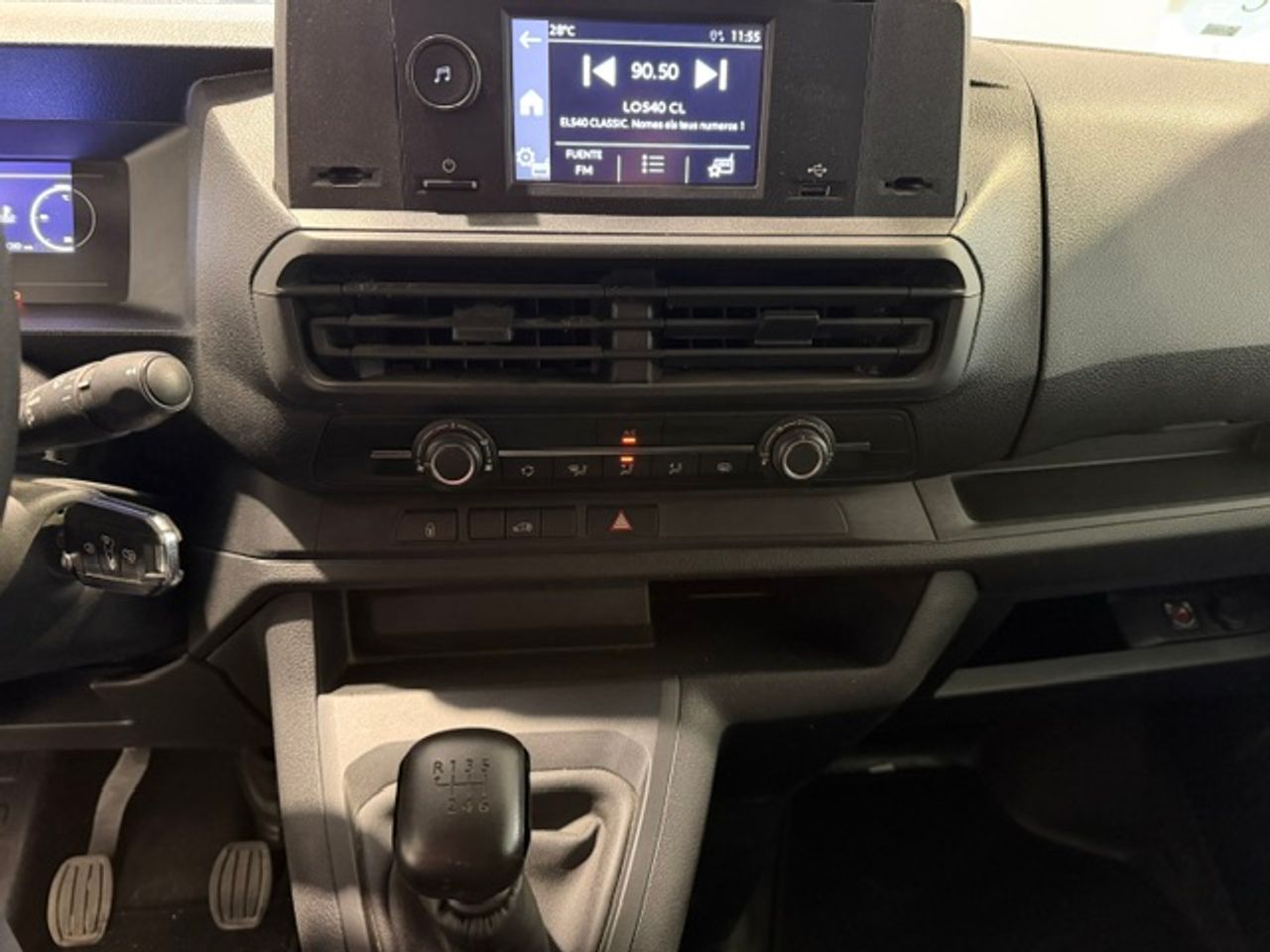 Citroën Jumpy Furgón Talla M BlueHDi 120 S&S - GARANTIA FÁBRICA 04/2027 - Foto 16