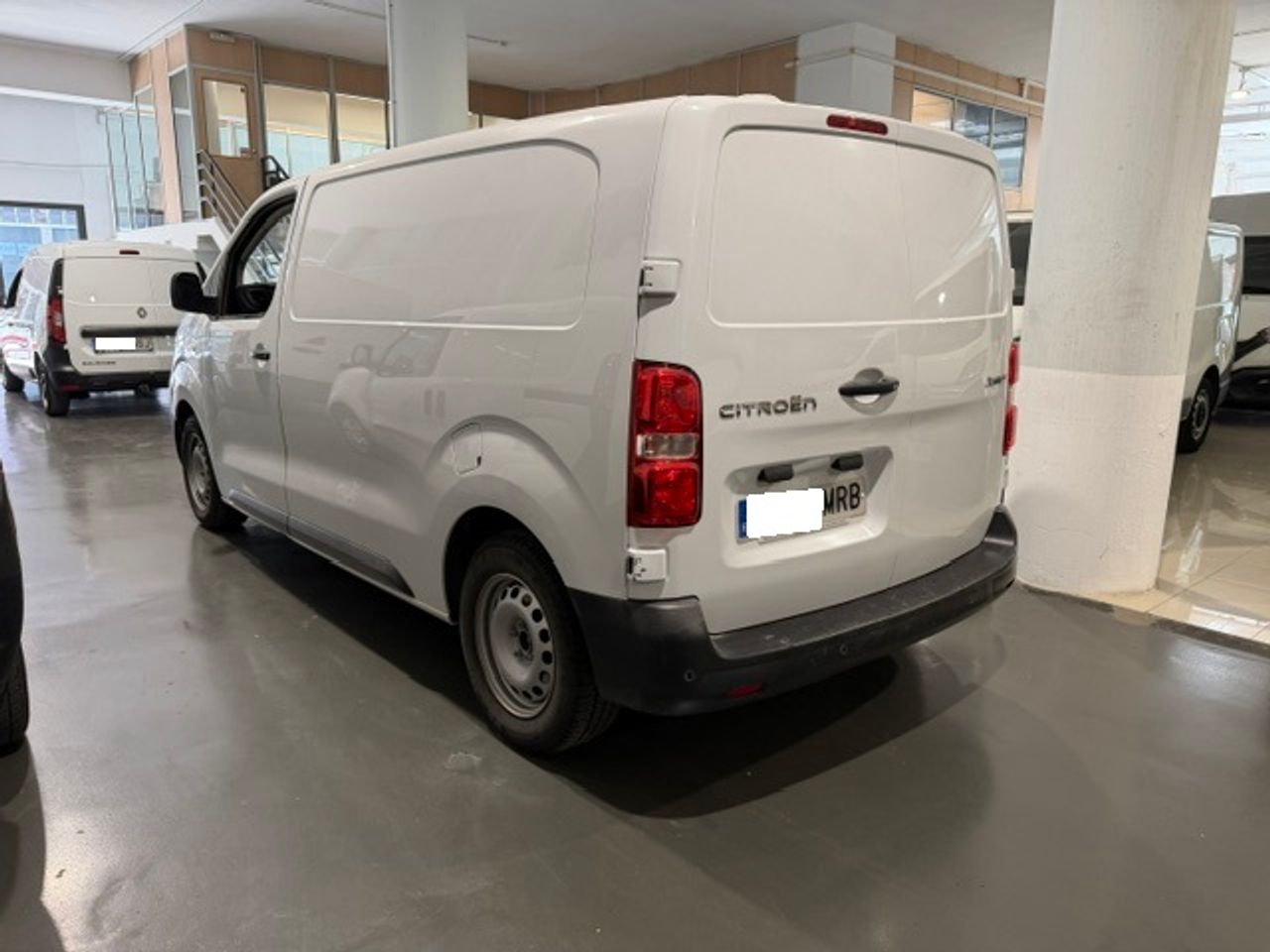 Citroën Jumpy Furgón Talla M BlueHDi 120 S&S - GARANTIA FÁBRICA 04/2027 - Foto 6
