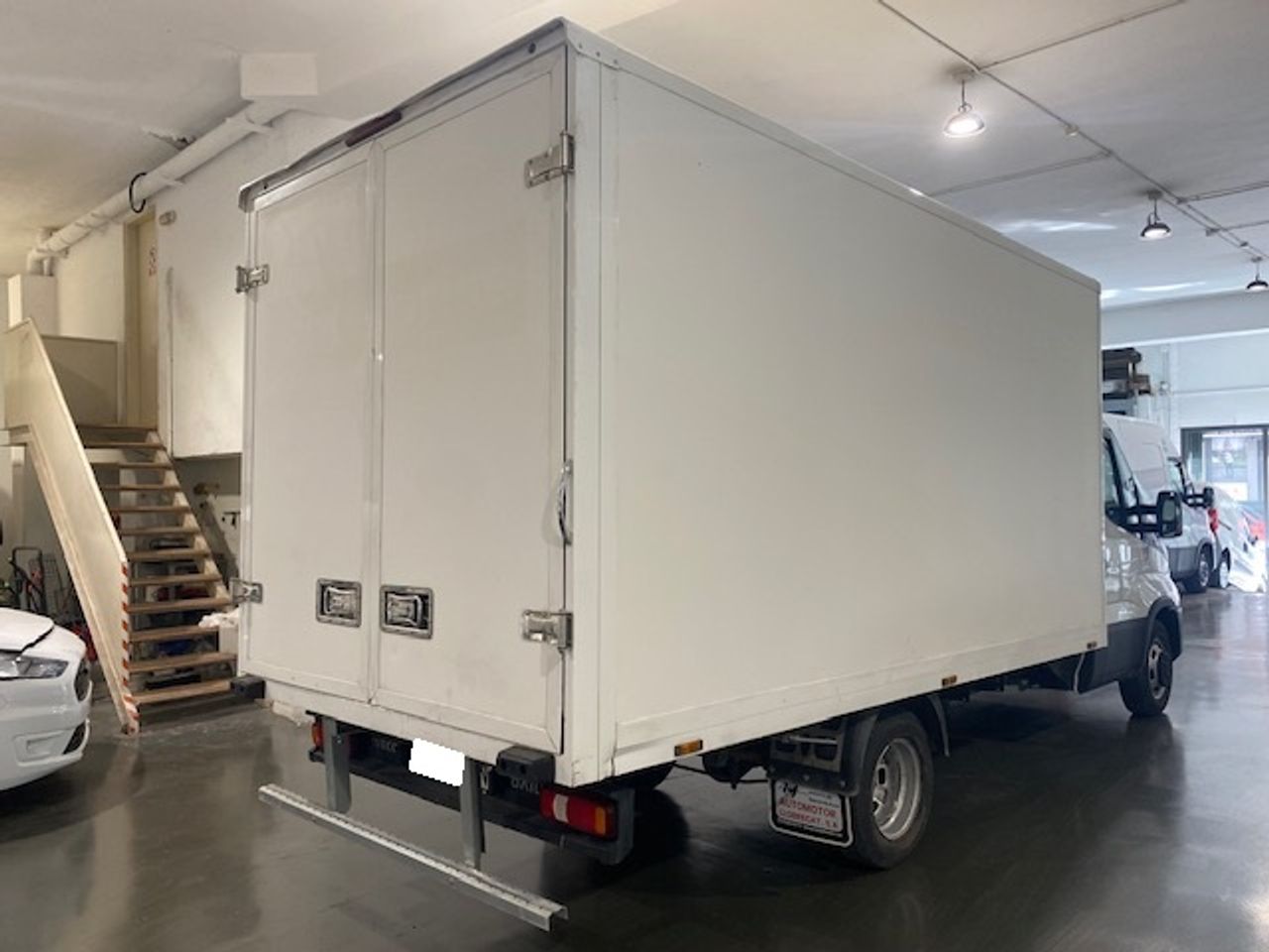 Iveco Daily 35c16 3750 Caja Cerrada - GARANTIA MECANICA - Foto 7