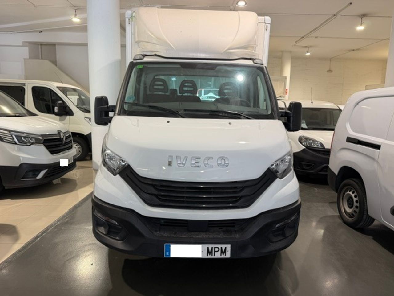 Iveco Daily 35c16 3750 Caja Cerrada - GARANTIA MECANICA - Foto 3