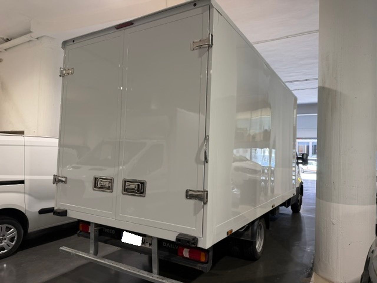 Iveco Daily 35c16 3750 Caja Cerrada - GARANTIA MECANICA - Foto 7