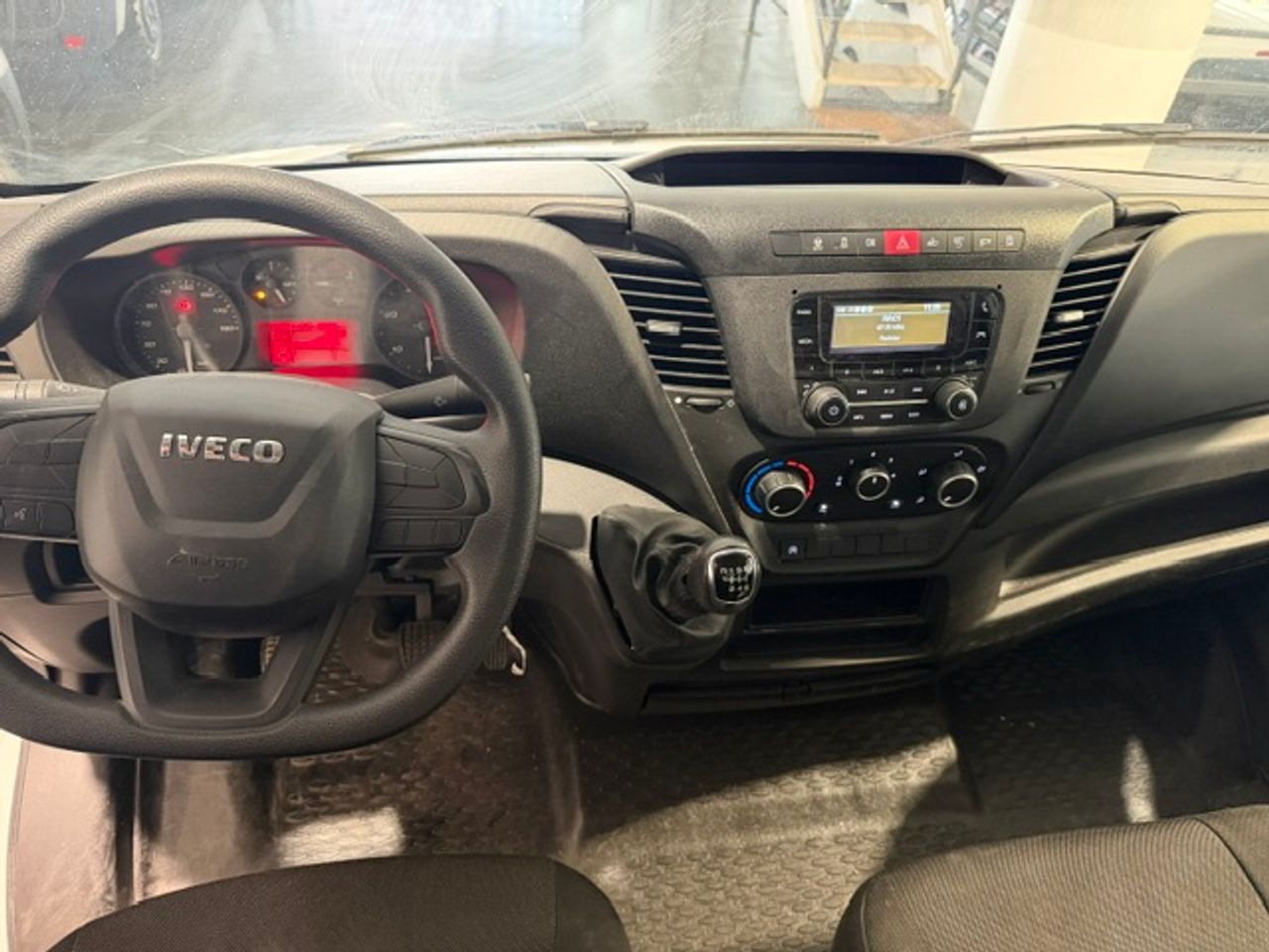 Iveco Daily 35c16 3750 Caja Cerrada - GARANTIA MECANICA - Foto 14