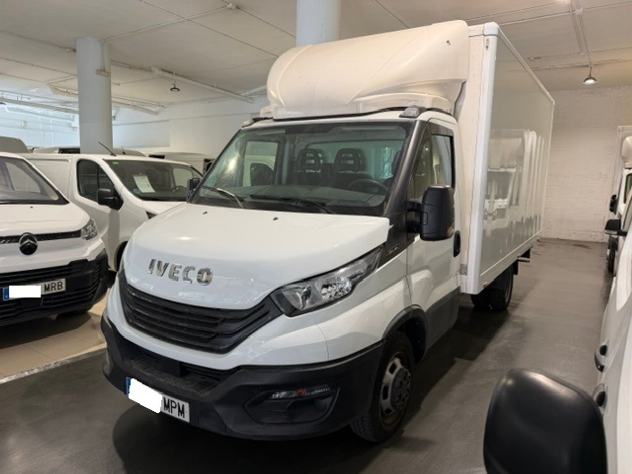 Iveco Daily 35c16 3750 Caja Cerrada - GARANTIA MECANICA - Foto 4