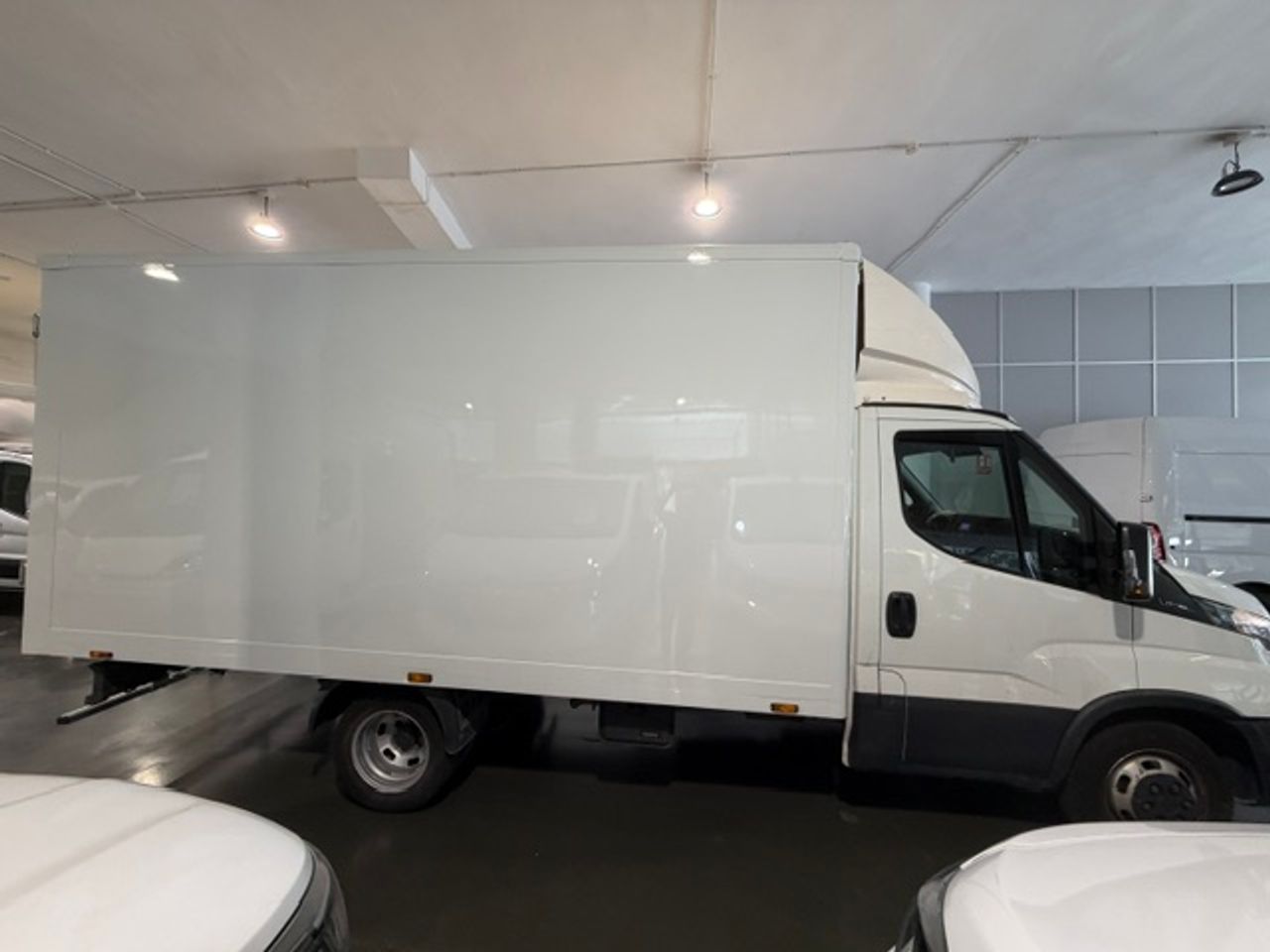 Iveco Daily 35c16 3750 Caja Cerrada - GARANTIA MECANICA - Foto 5