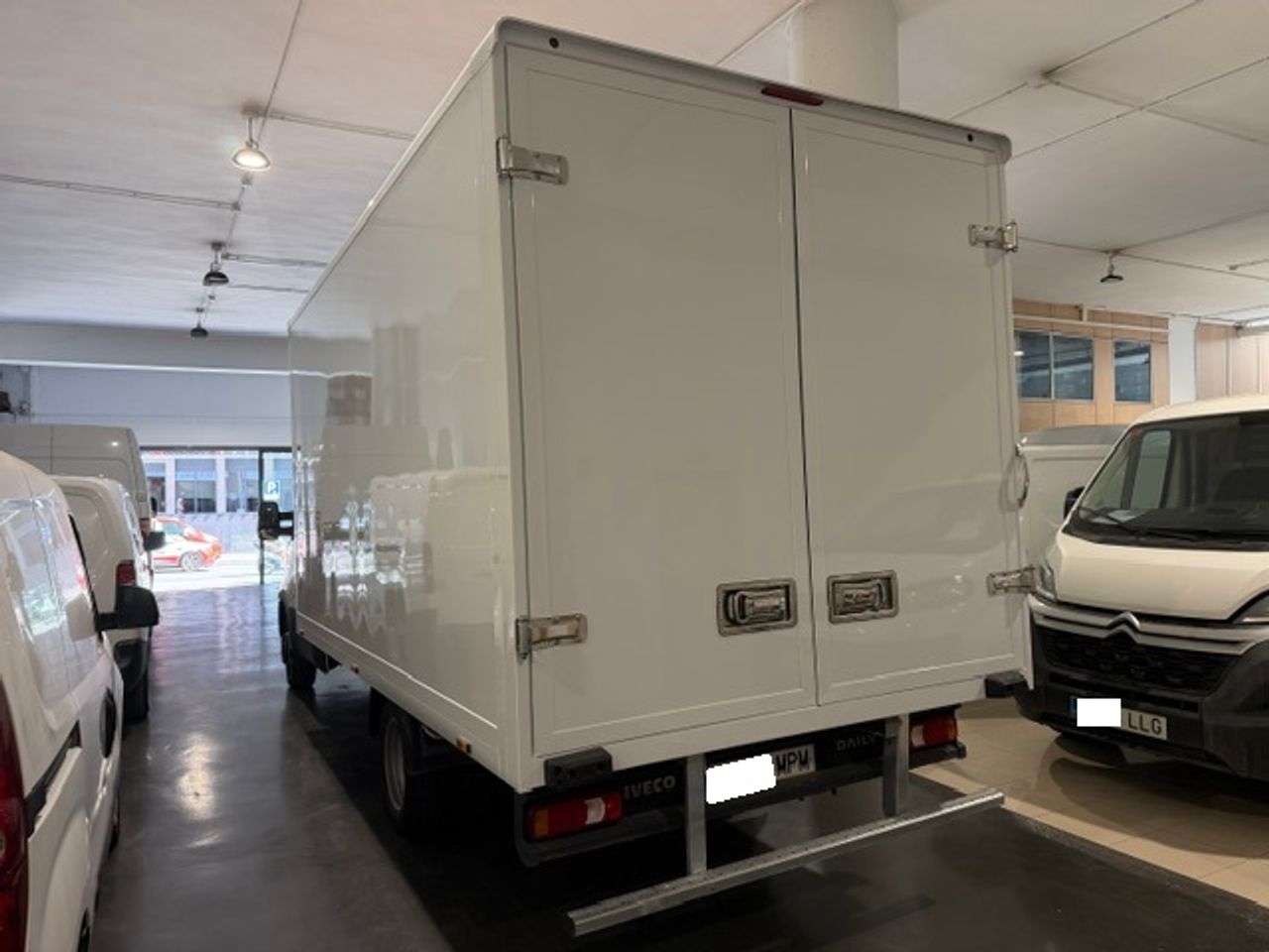 Iveco Daily 35c16 3750 Caja Cerrada - GARANTIA MECANICA - Foto 6