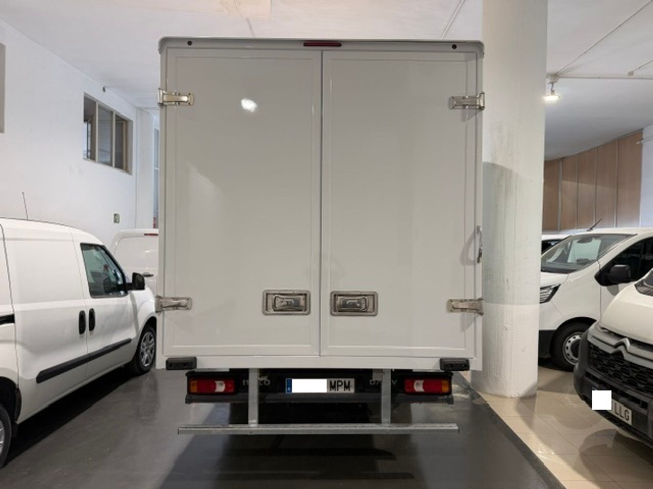 Iveco Daily 35c16 3750 Caja Cerrada - GARANTIA MECANICA - Foto 8